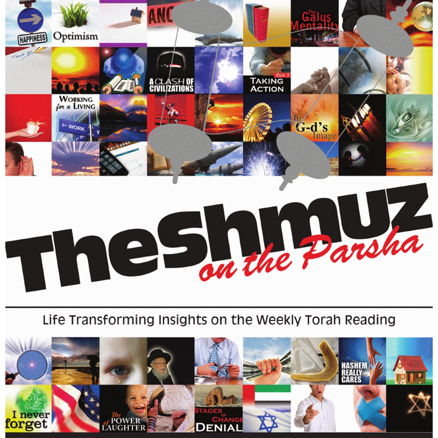 Shmuz on the Parsha - Bereshis