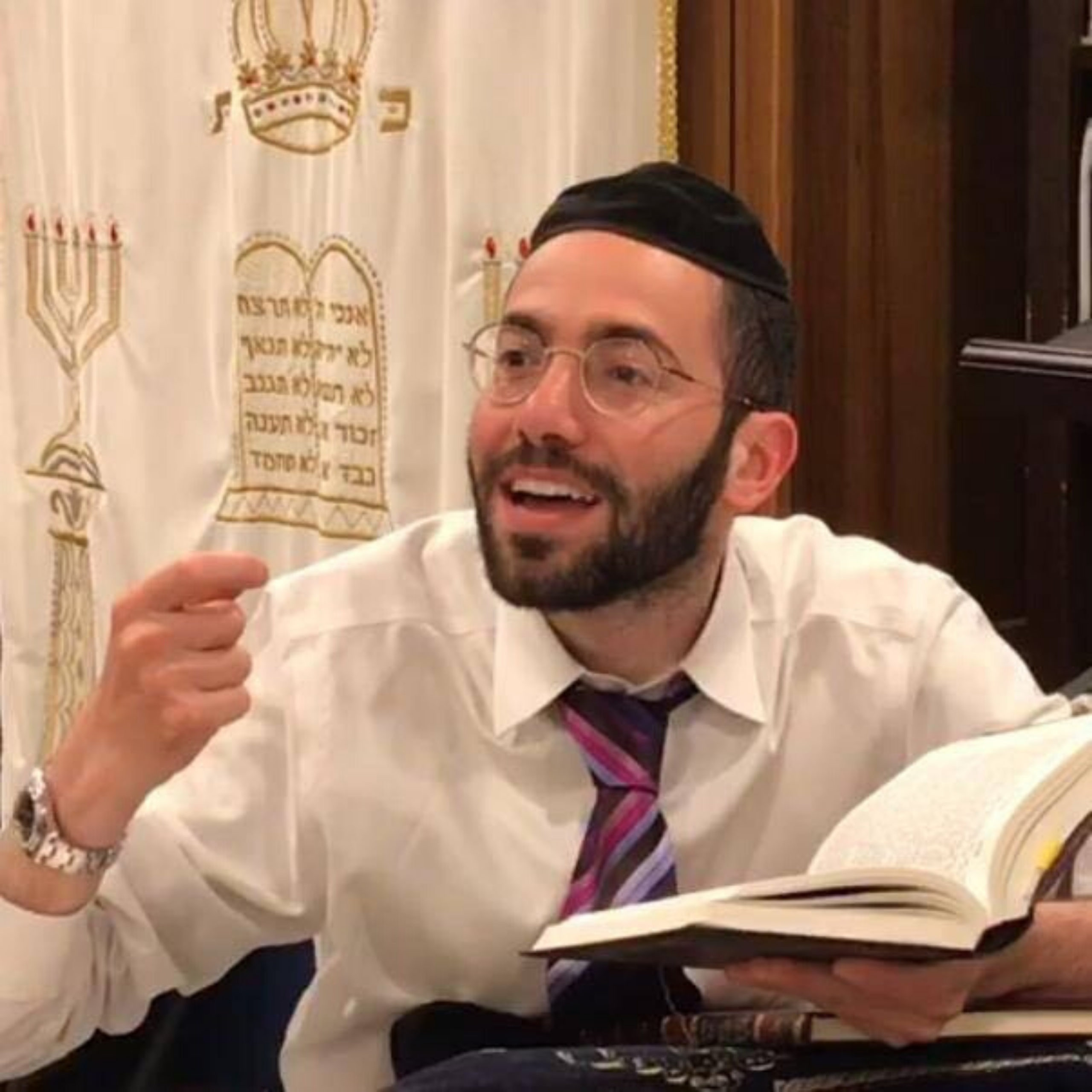 A Goy Learns Torah Is Like A Kohen Gadol Imagine a Jew Who Learns