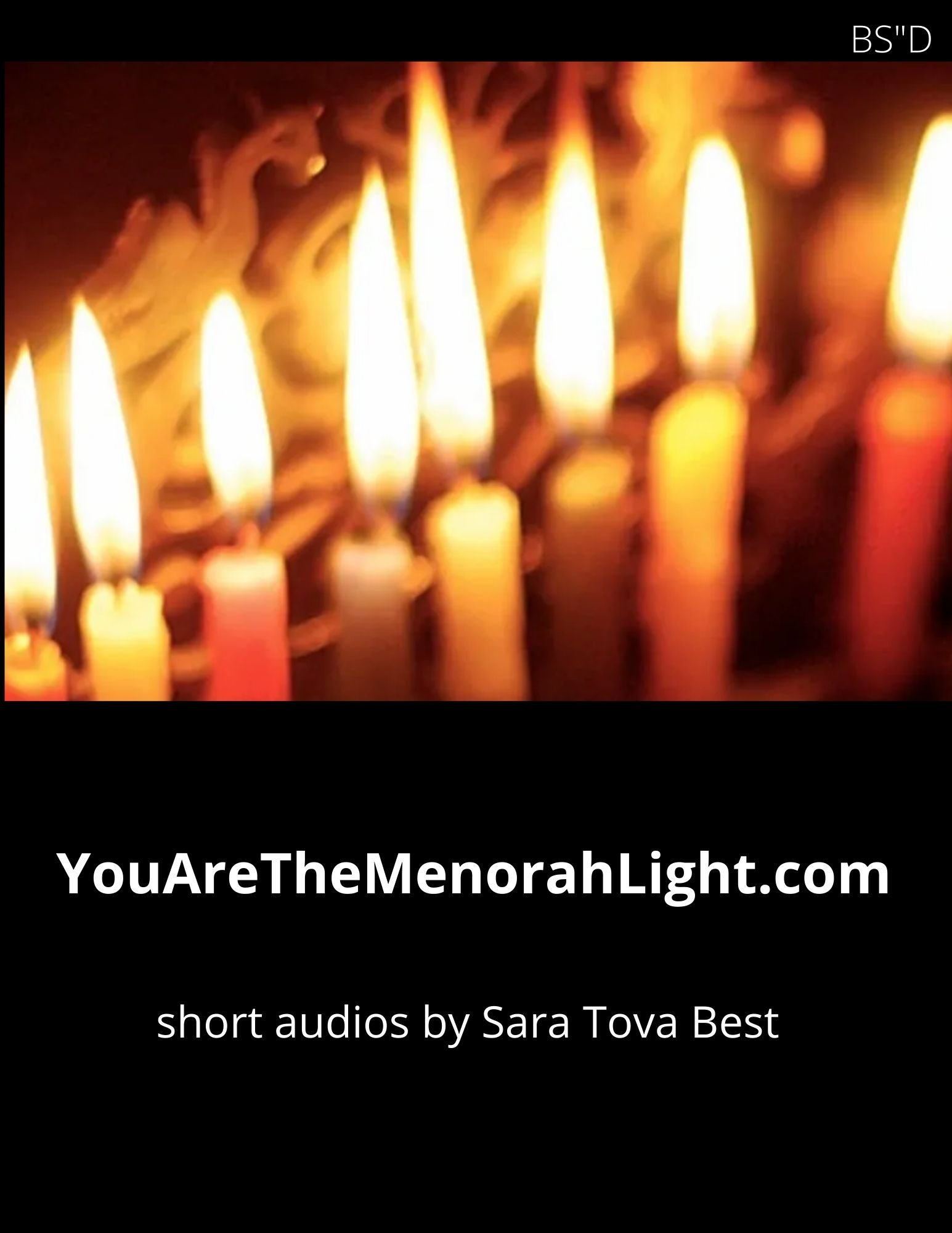 Chanukah- What was the miracle of the FIRST day?? episode artwork