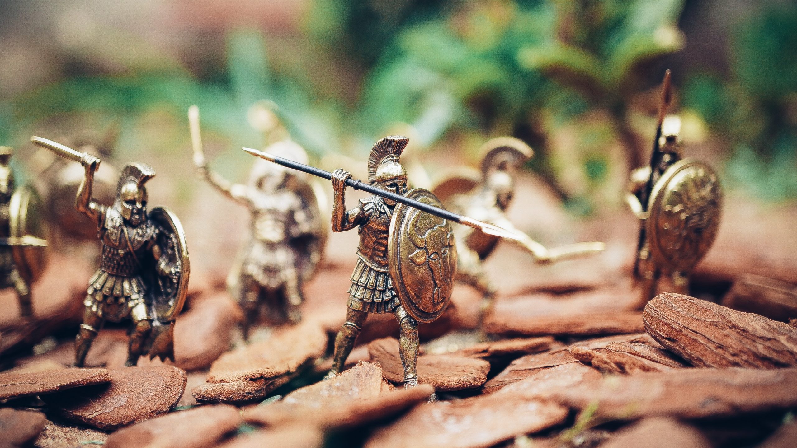 Chanukah/19Kislev-         Is the War Over ?