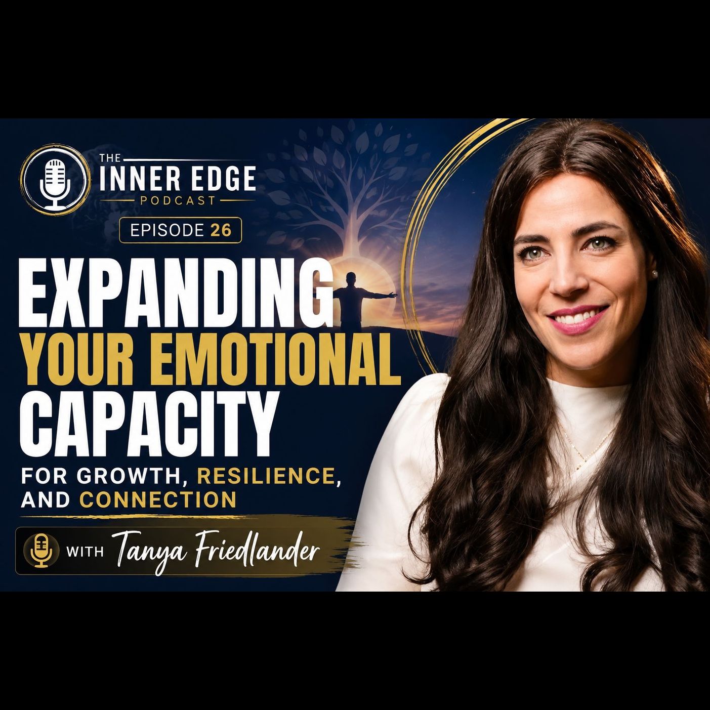 From Athlete to Attorney to Executive Coach | Building Emotional Capacity for Success episode artwork
