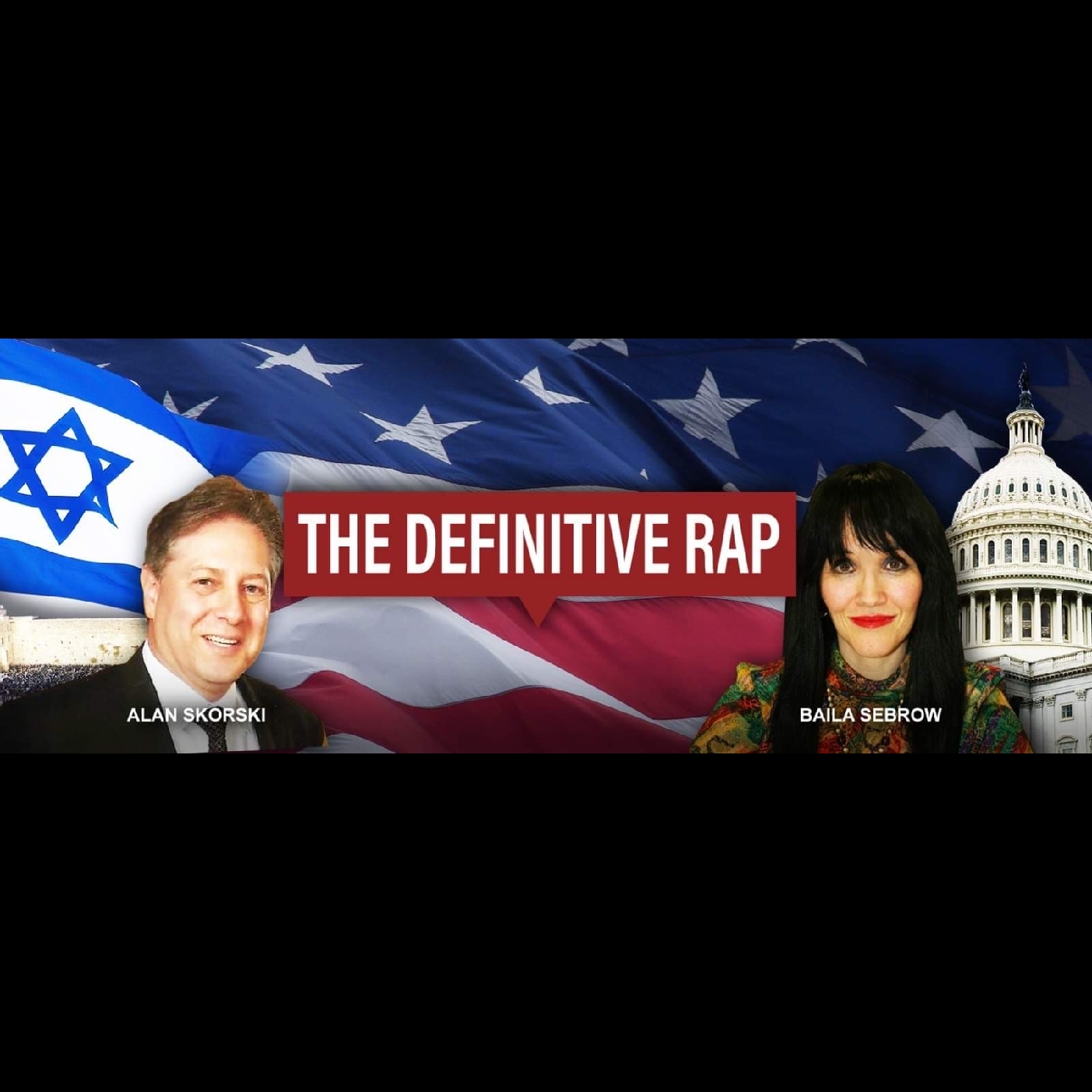 THE DEFINITIVE RAP Interview with Peter Baum, Member on the Board of Deputies of British Jews, and Chairman of  Southend Friends of Israel.  Has The 
