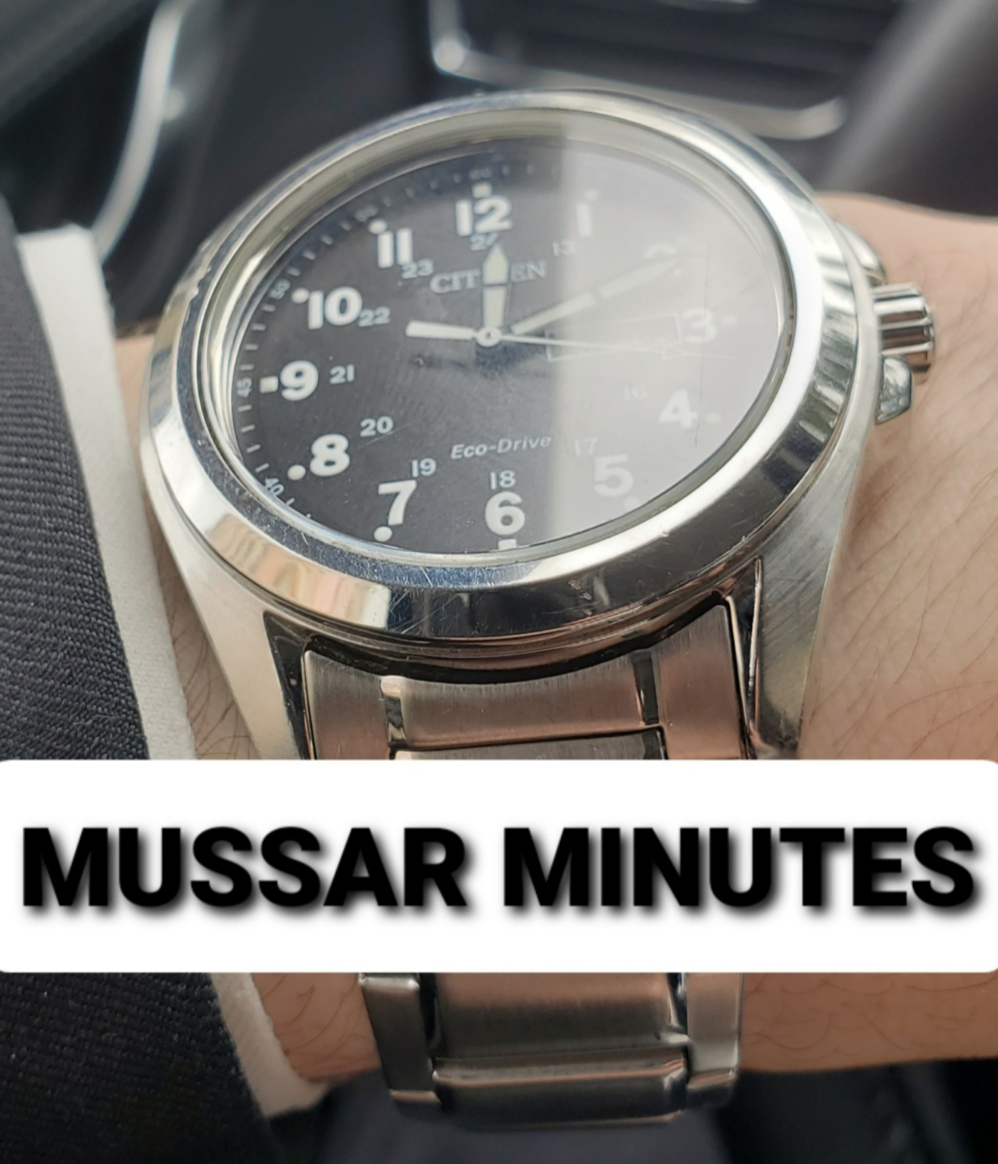 Mussar Minutes - Toldos: Harness the Tree-Monster 🧟‍♂️ episode artwork