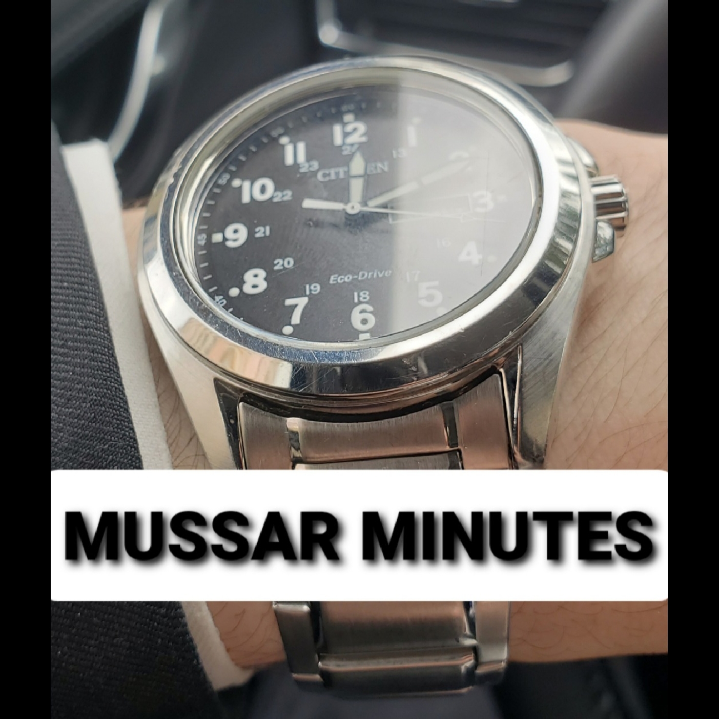 Mussar Minutes - Vayigash: 