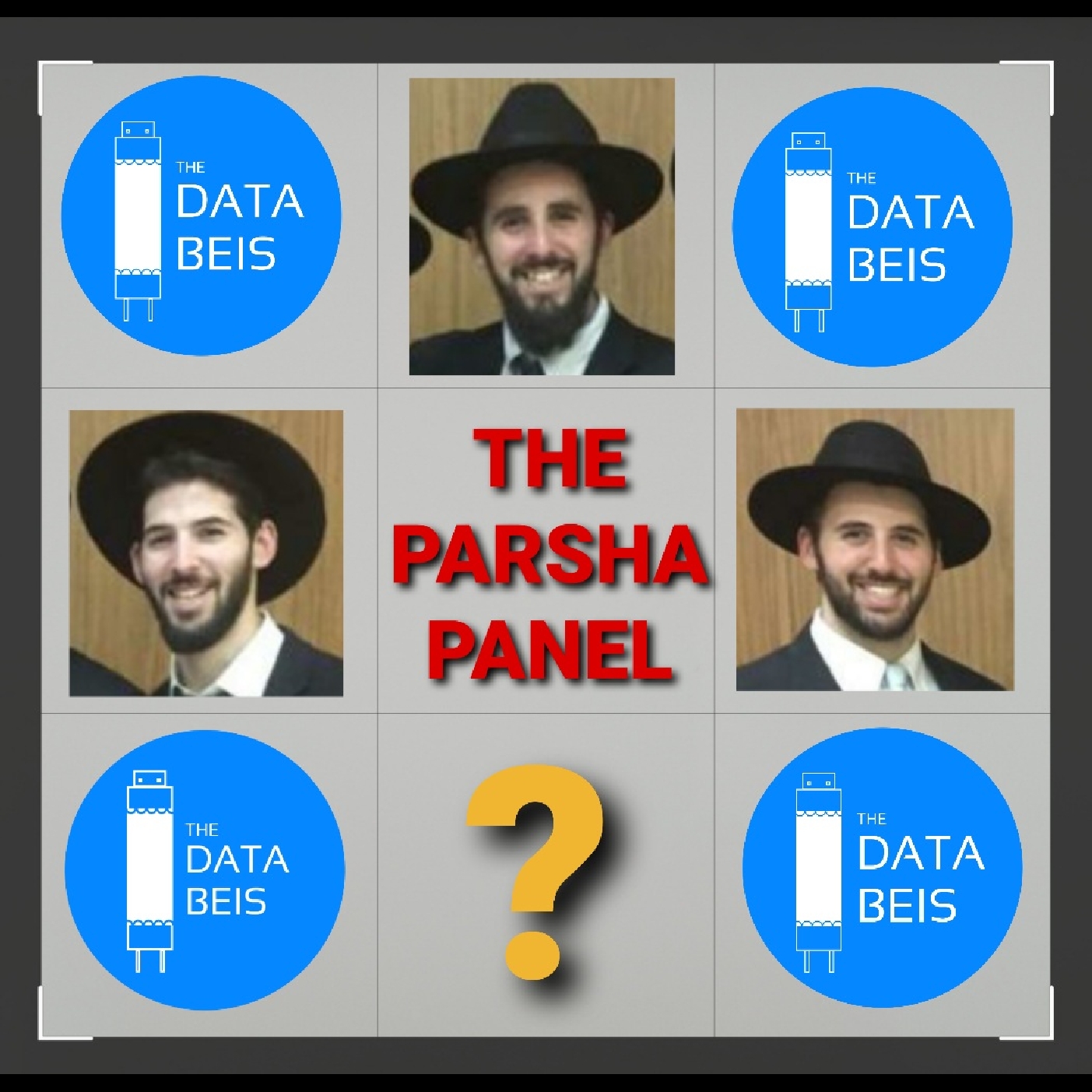 The Parsha Panel: Why was Moshe Chosen? episode artwork
