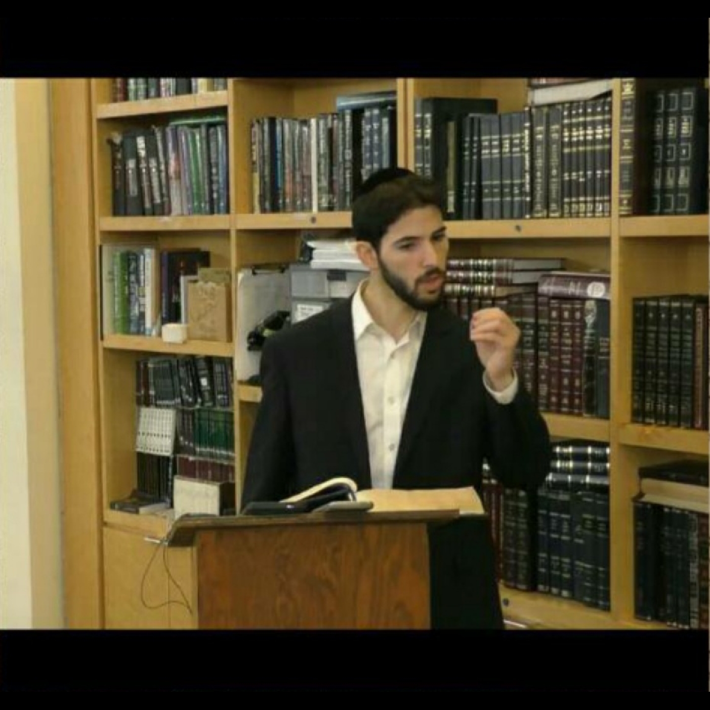The DataBeis with Rabbi Yehoshua Eisenberg