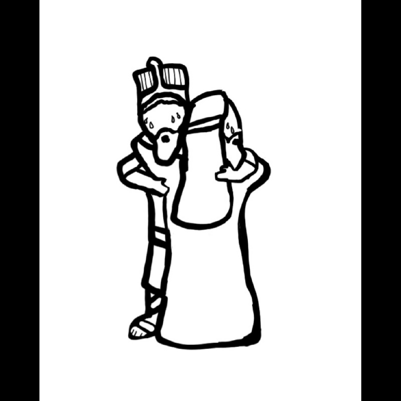 Mussar Minutes - Vayigash: What Even IS Mussar? "Ani Yosef" (Sichos Mussar) 🤴🏻 episode artwork