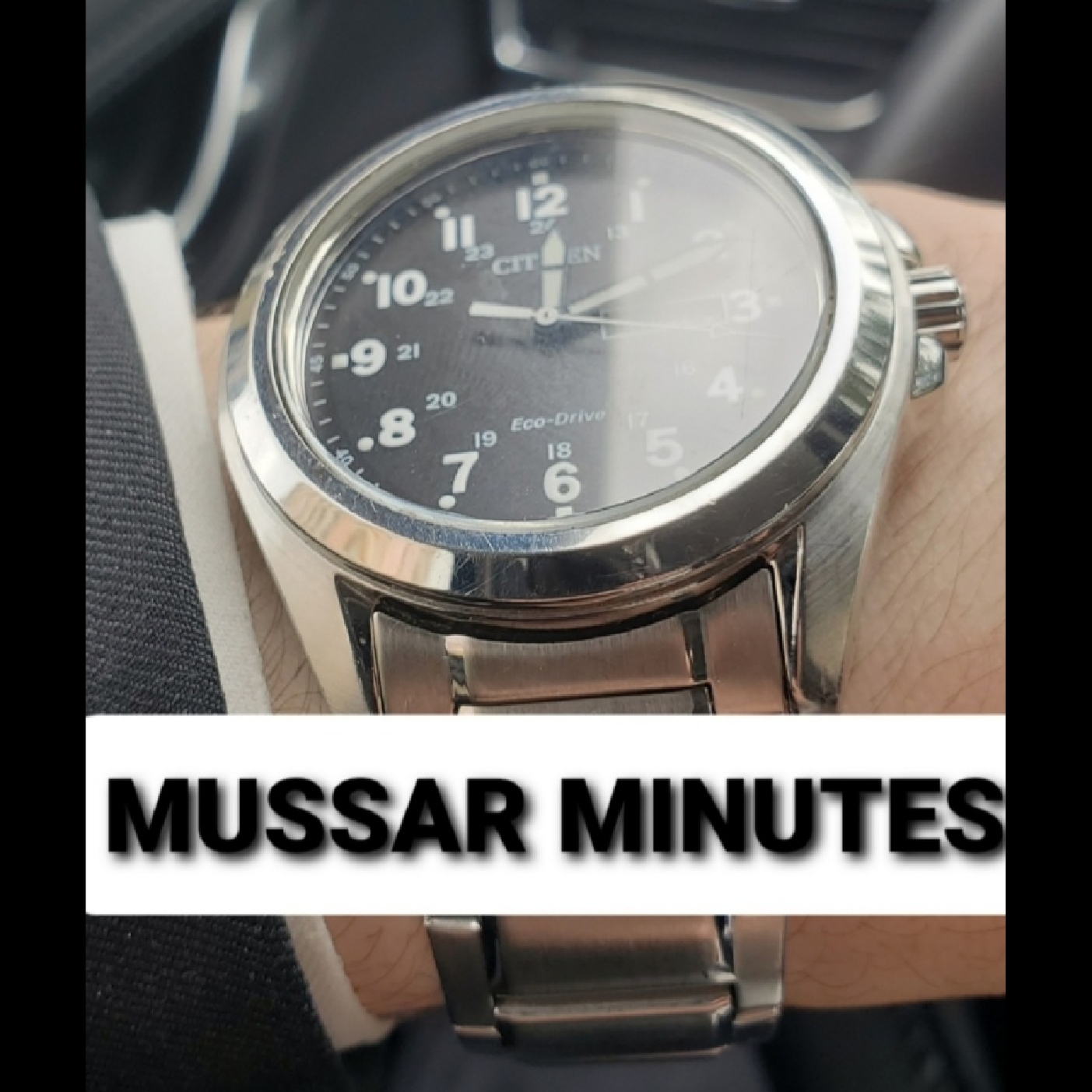 Mussar Minutes - Yisro: 🗣 