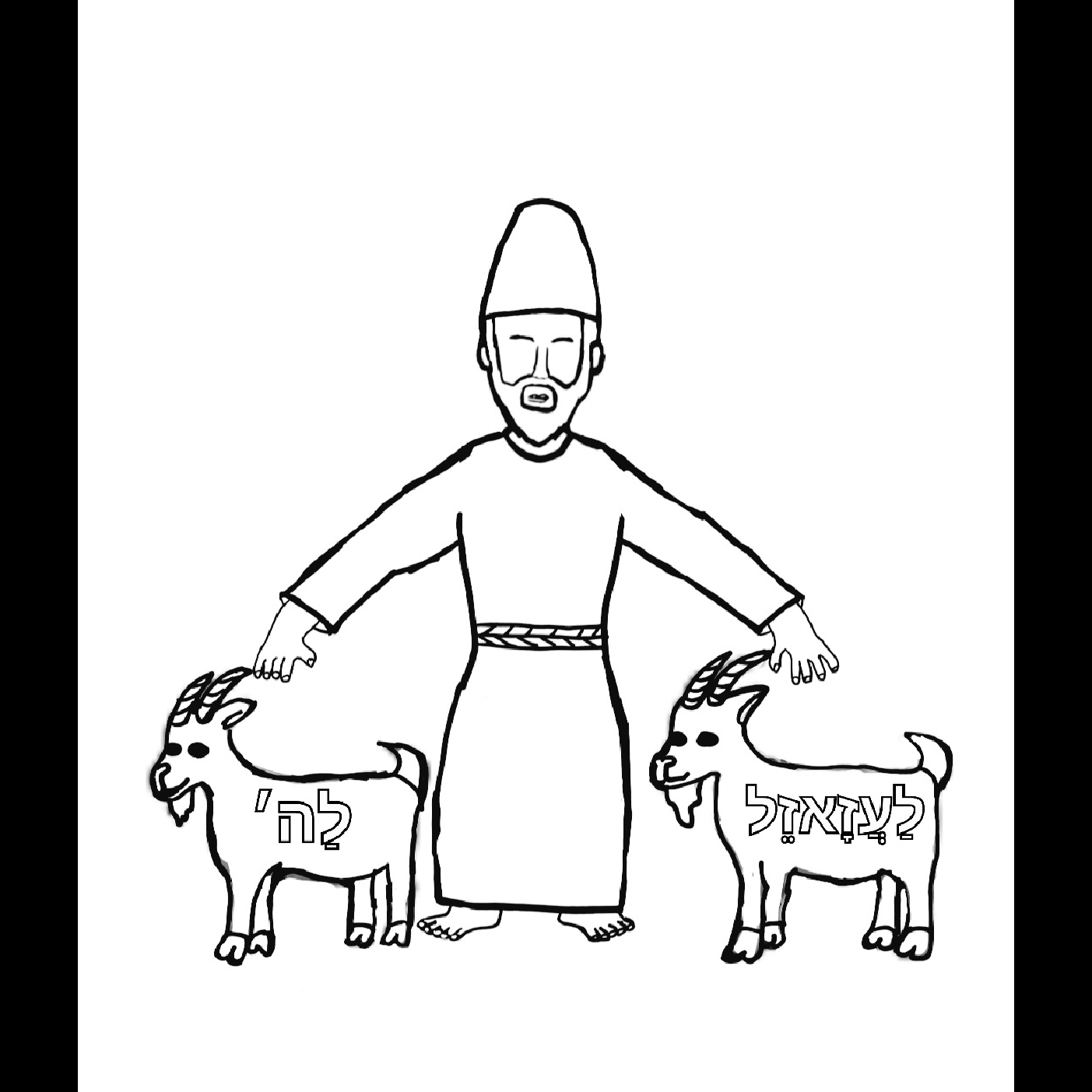 Mussar Minutes - Acharei Mos: What Does Scapegoat Really Mean? 🐐