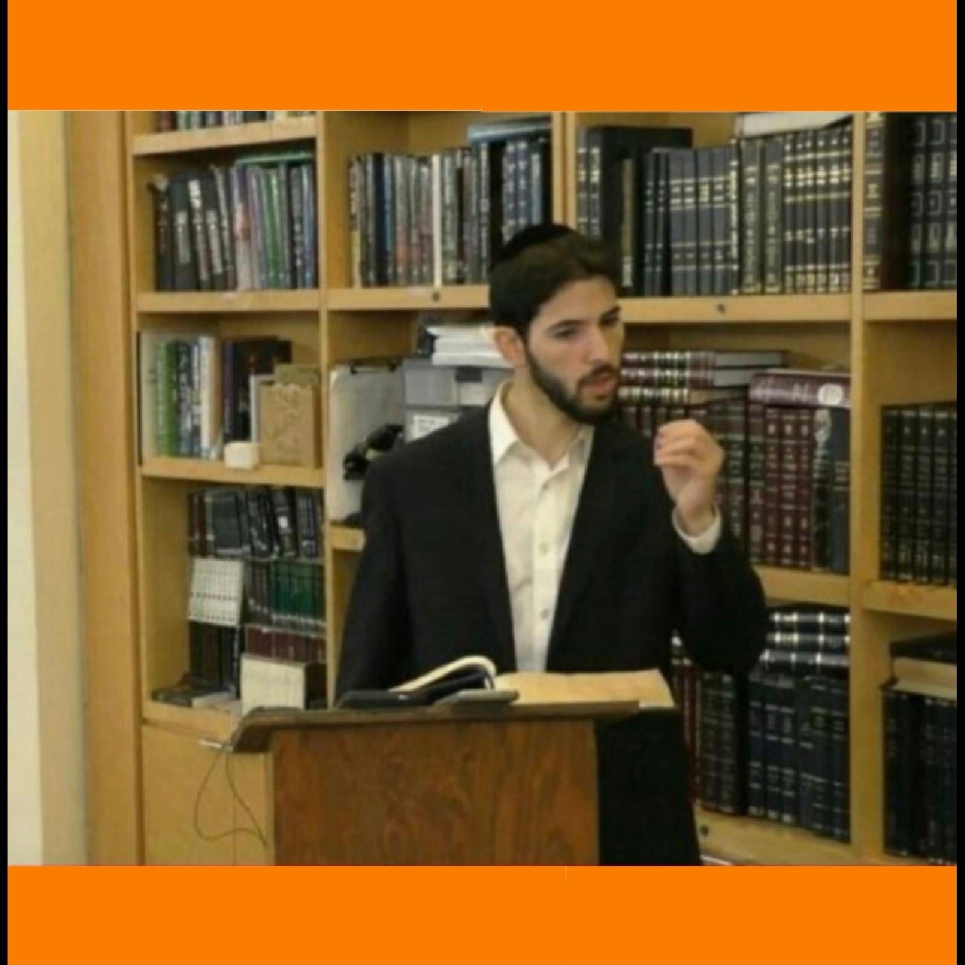 The Shavuos Show: Where is Matan Torah? 🍞🍞 vs. 🎁📜 episode artwork