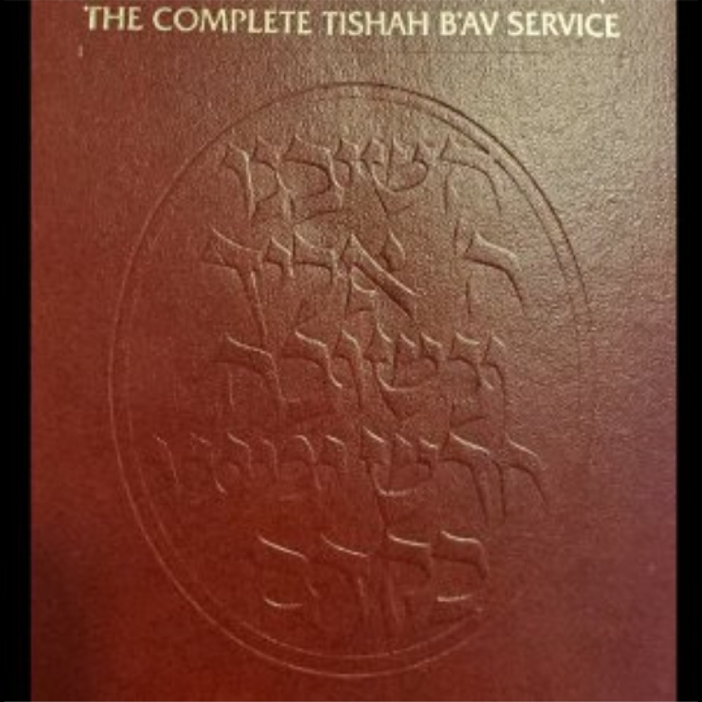 Tish'ah B’Av: Aveilus Without Nechamah