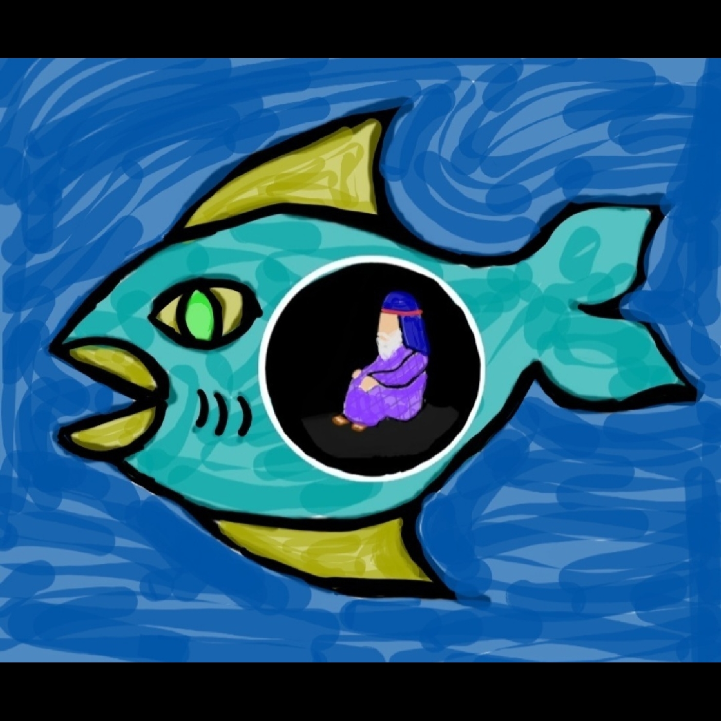 Half-Torah/הַפְטָרָה - Yom Kippur Mincha: Two More Chances! (Maftir Yonah 1:1-4:11, Michah 7:18-20) 🚢🐋🏙🛖🏞 episode artwork