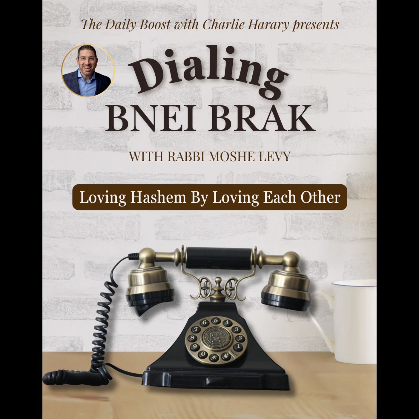 Loving Hashem By Loving Eachother episode artwork
