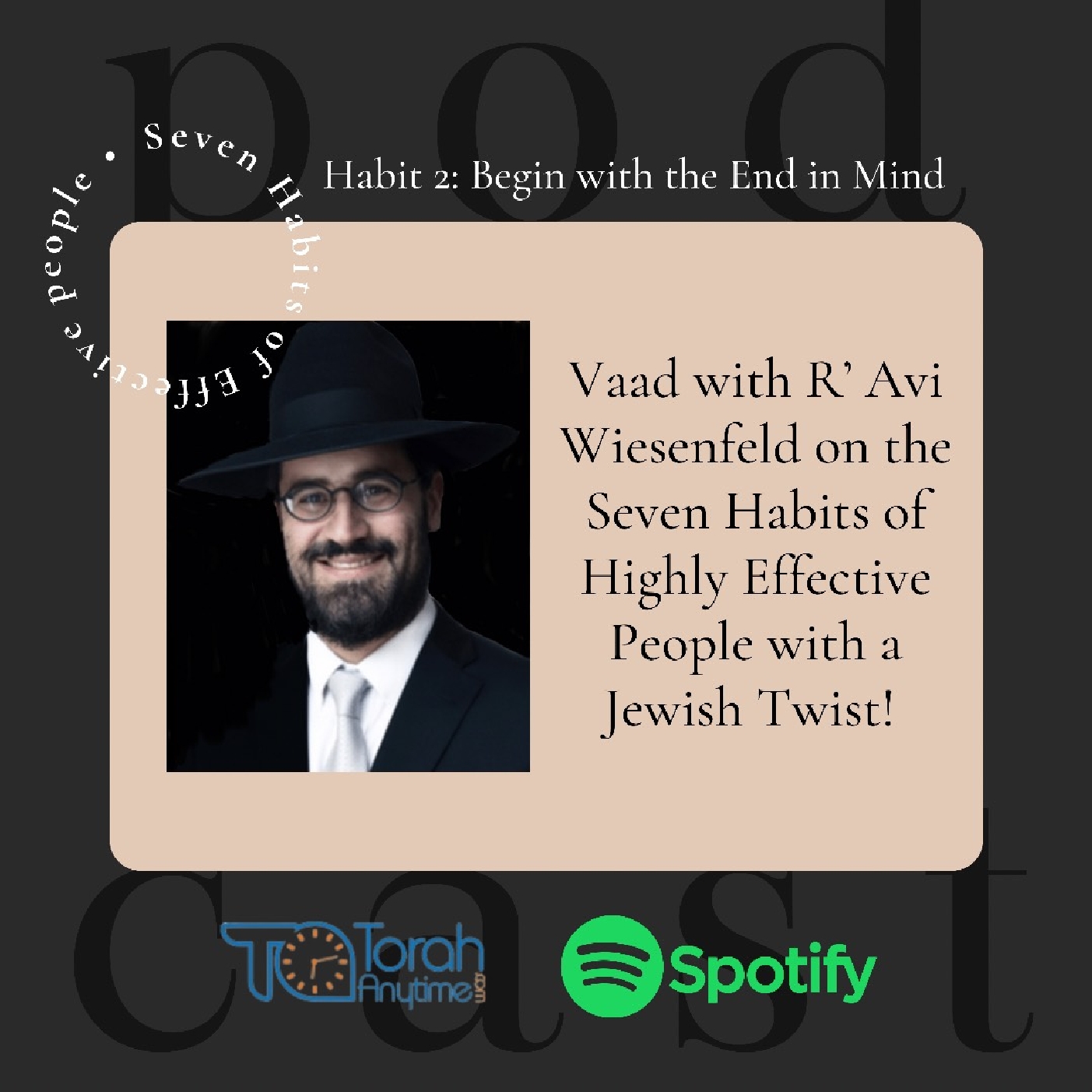 The Seven Habits of Highly Effective People  - Habit 2 - Begin With the end in Mind