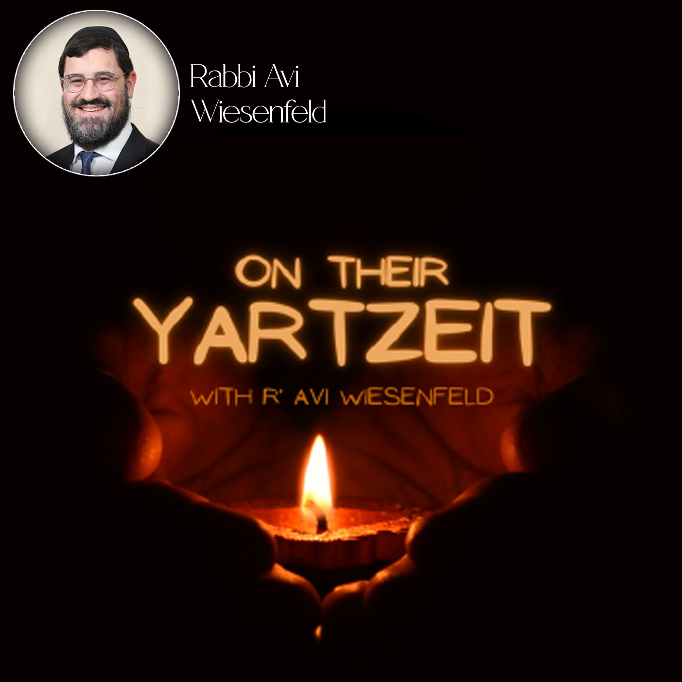 On their Yortzeits - Rav Yaakov Dovid of Amshinov
