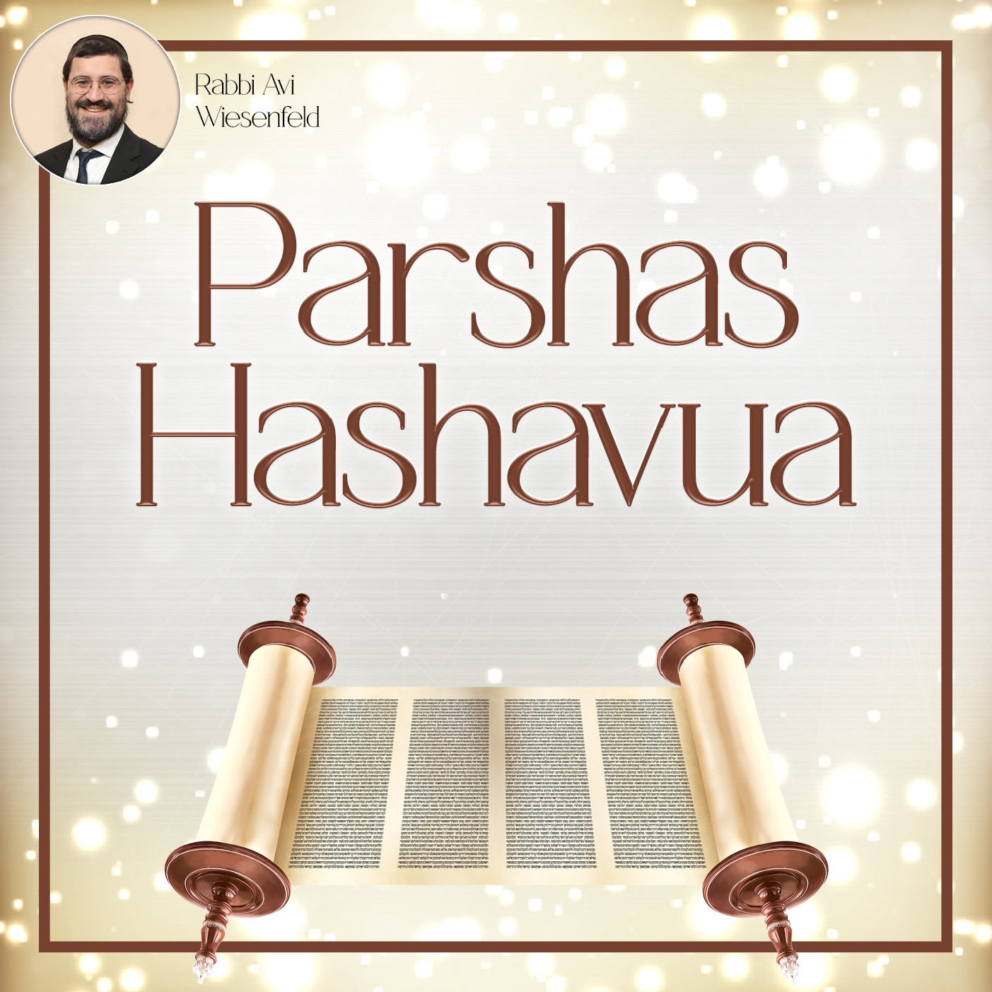 Quick Chizzuk on Parshas Toldos - All About Perspective