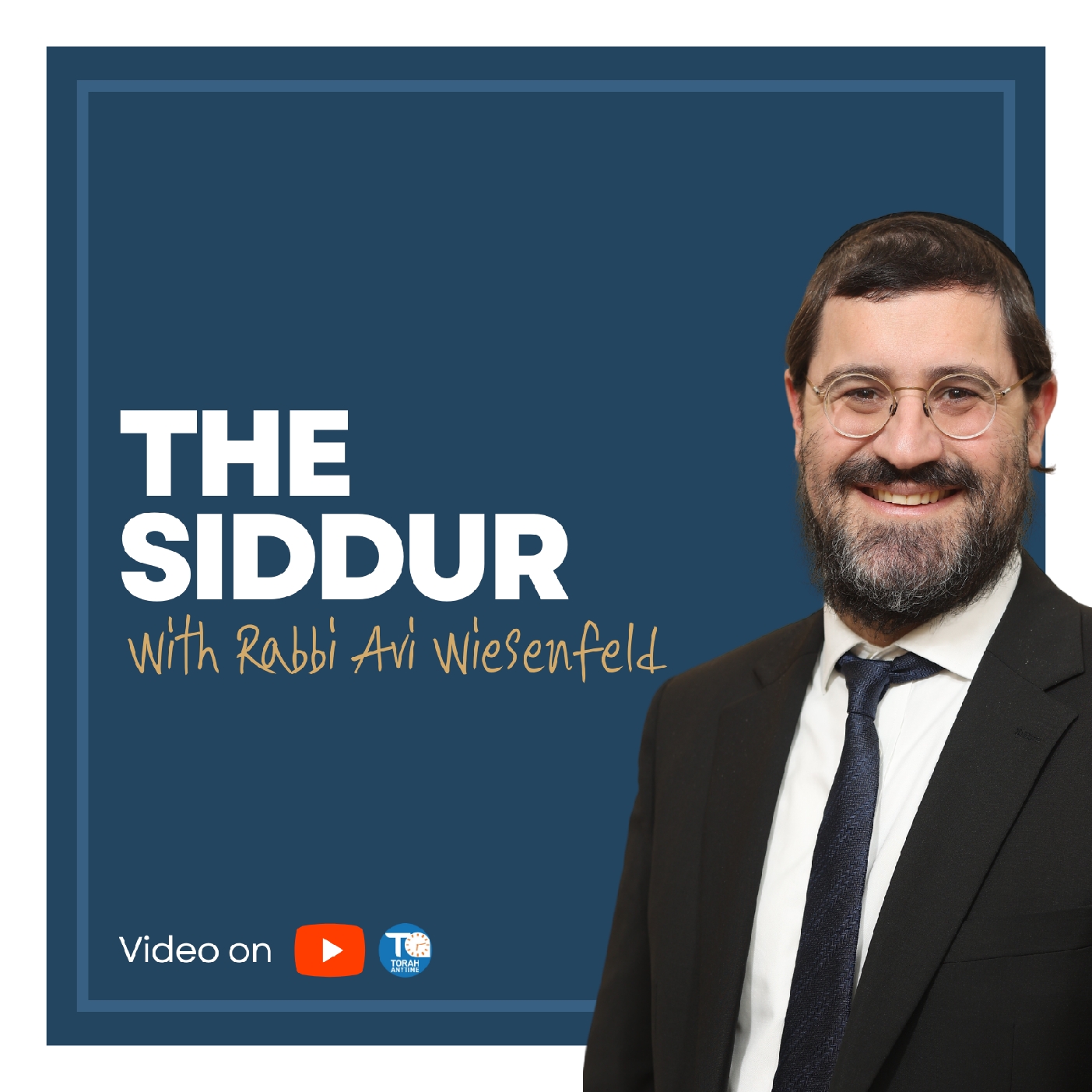 Understanding the Siddur - Ashrei Uva L'Tzion 4 episode artwork
