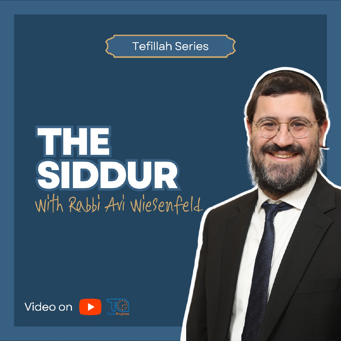 Understanding the Siddur - Oleinu Leshabeach 2 episode artwork