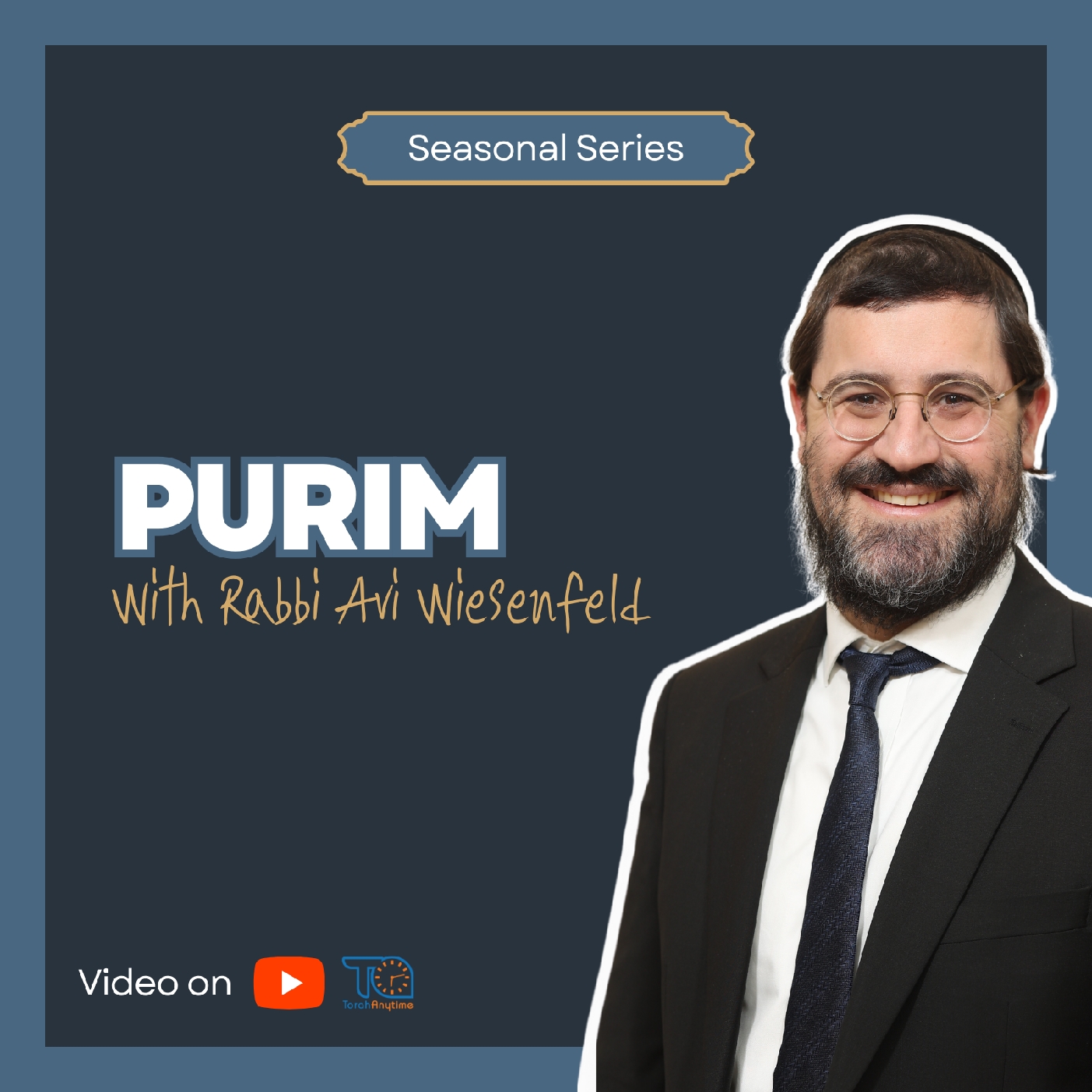 Quick Chizzuk on Purim episode artwork