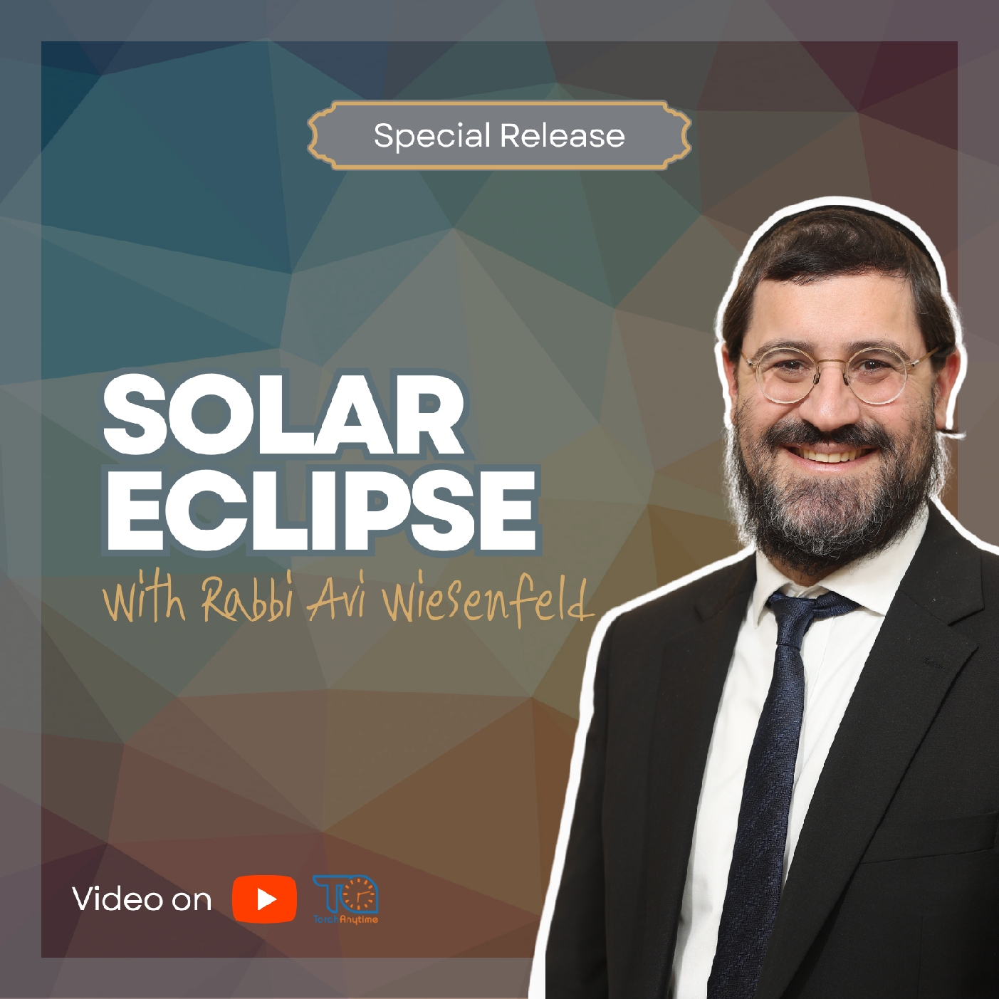The Solar Eclipse - Appreciating What We Have episode artwork