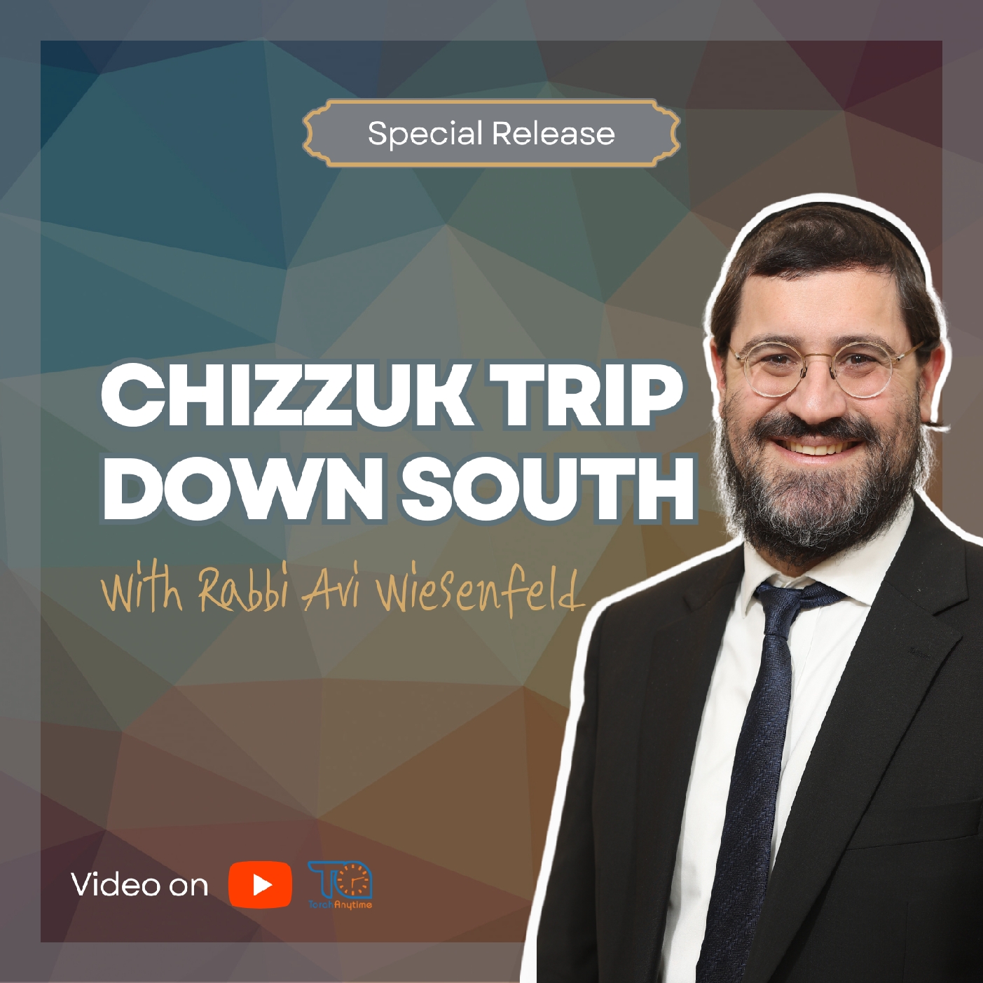 YBD Chizzuk Trip Down South - Introduction & Meaning Behind Suffering episode artwork