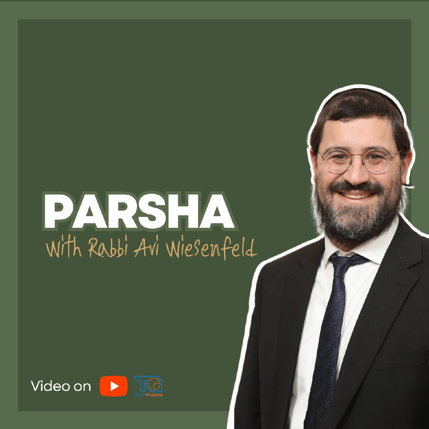 Quick Chizzuk on Parshas Ki Savo - More than Commandments episode artwork