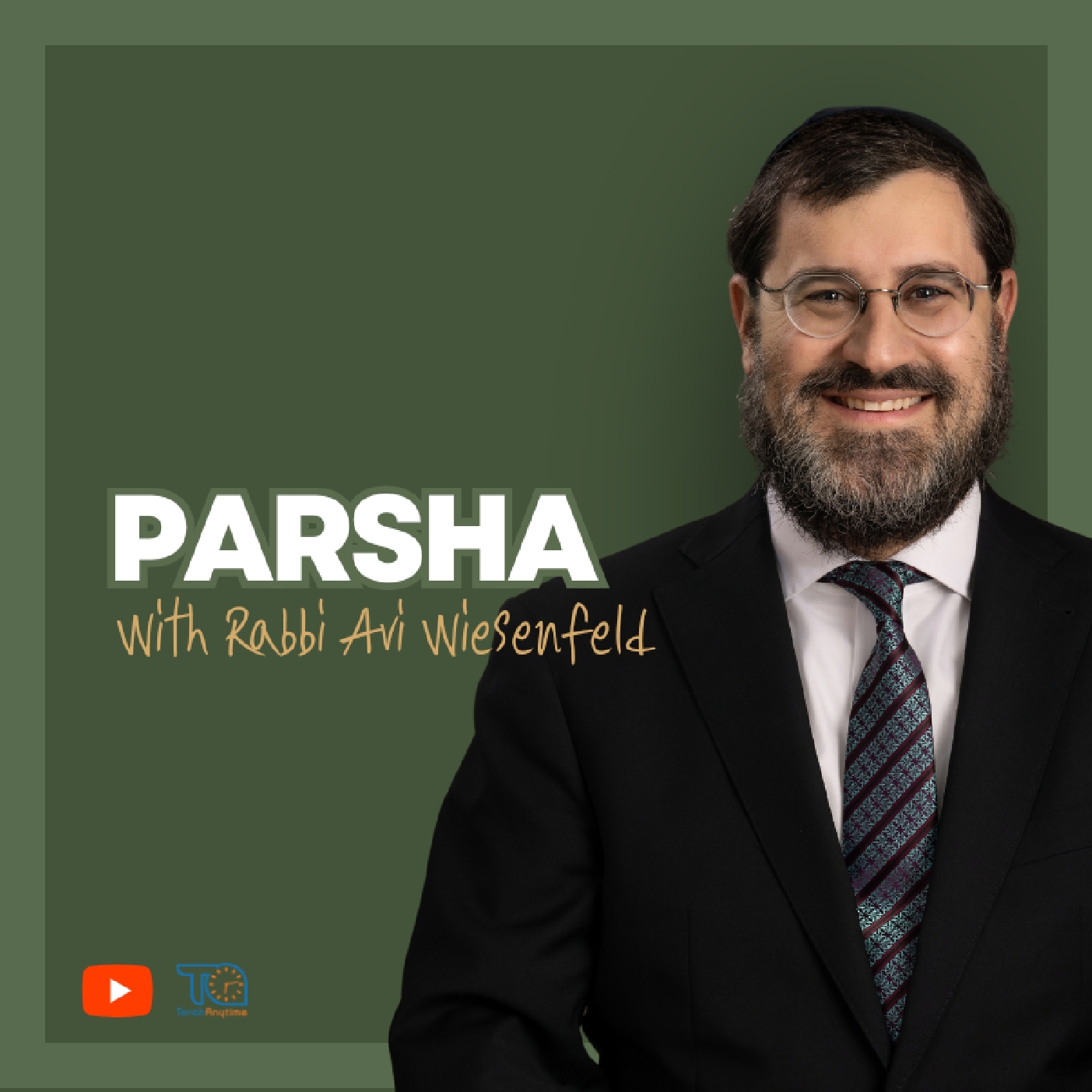 Quick Chizzuk on Parshas Vayechi - The Greatest Blessing  episode artwork