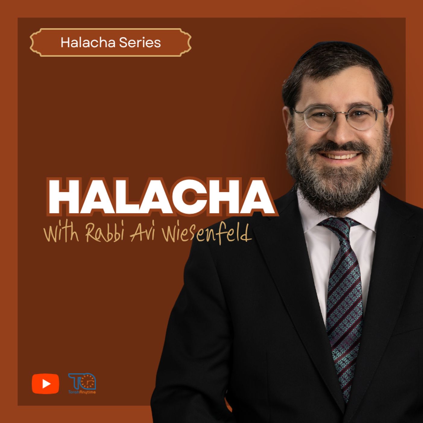 The Halachos of Snow episode artwork