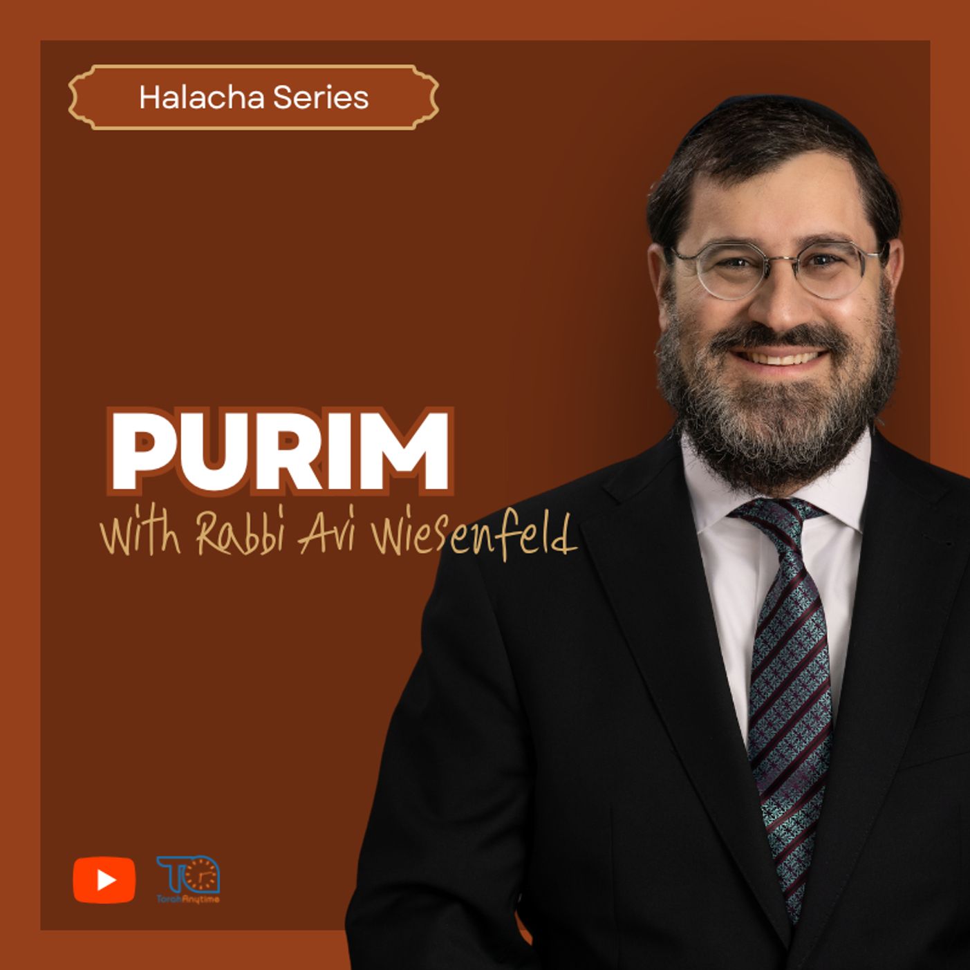 Purim Meshulash (3 Day Purim) - All the Halachos episode artwork