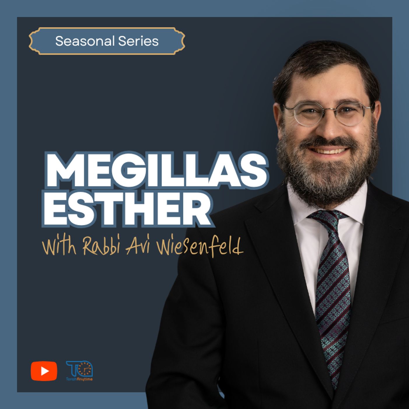 Insights & lessons from Megillas Esther - Part 4 episode artwork