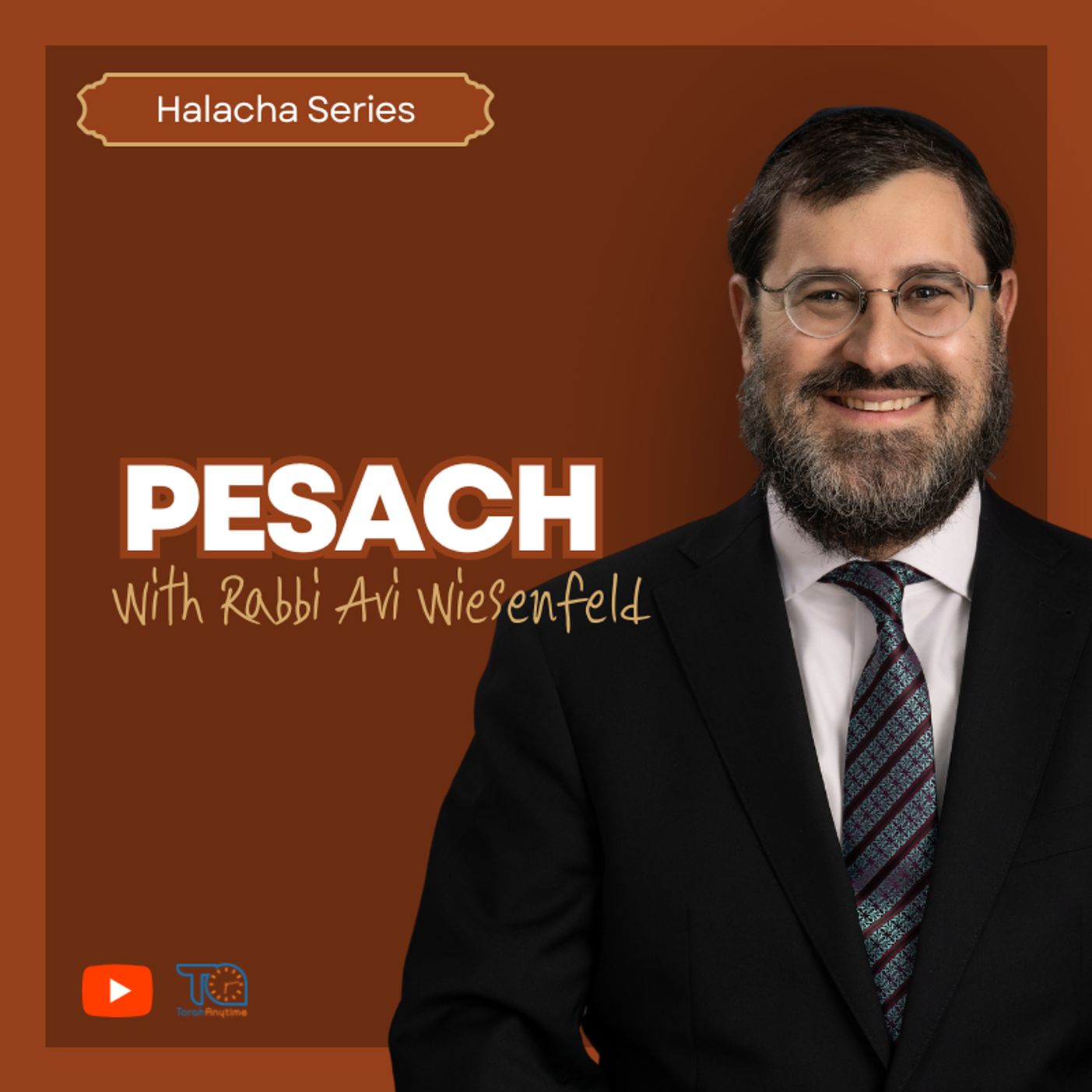 Erev Pesach Falling on Shabbos (A-Z Halachos) episode artwork