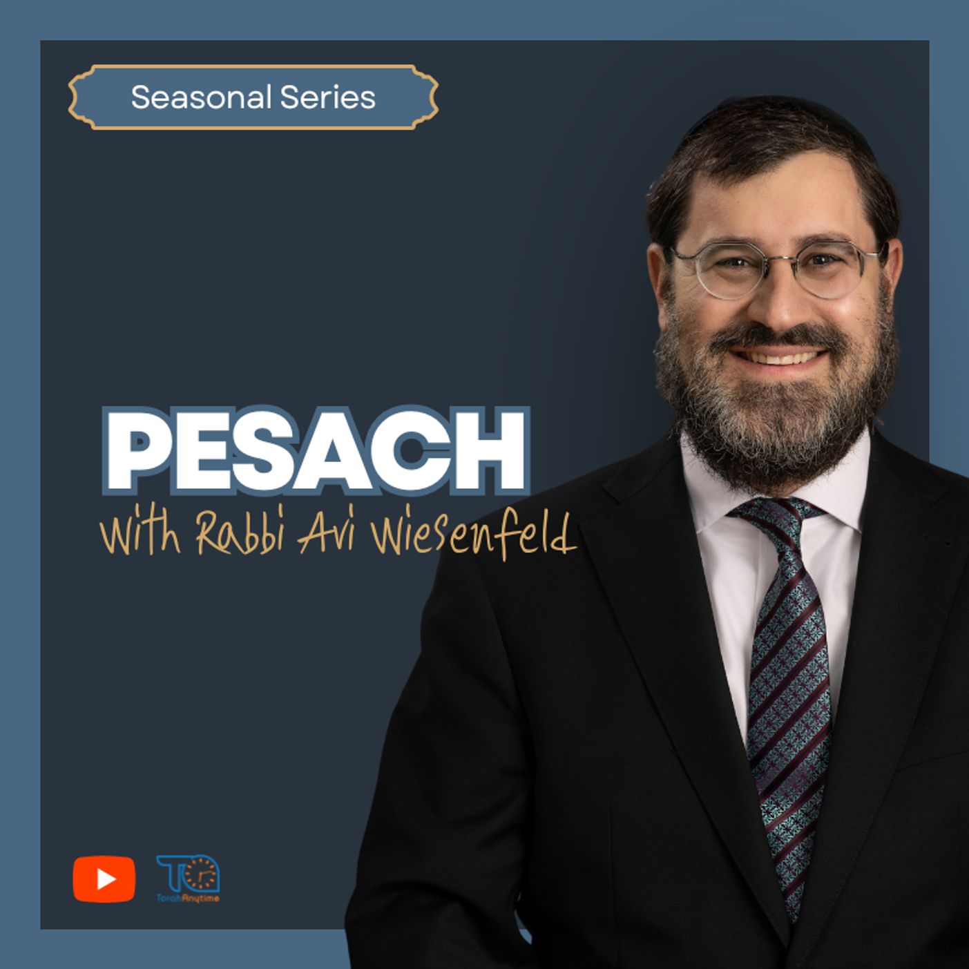 Shevi'i Shel Pesach - Seeing the Daily Kerias Yam Suf episode artwork