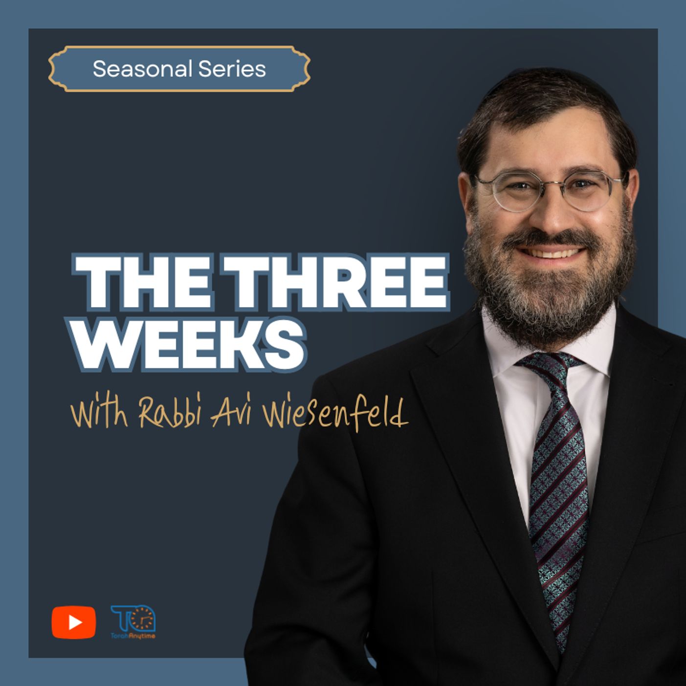 Quick Halachos of Erev Tisha B'av (1) episode artwork