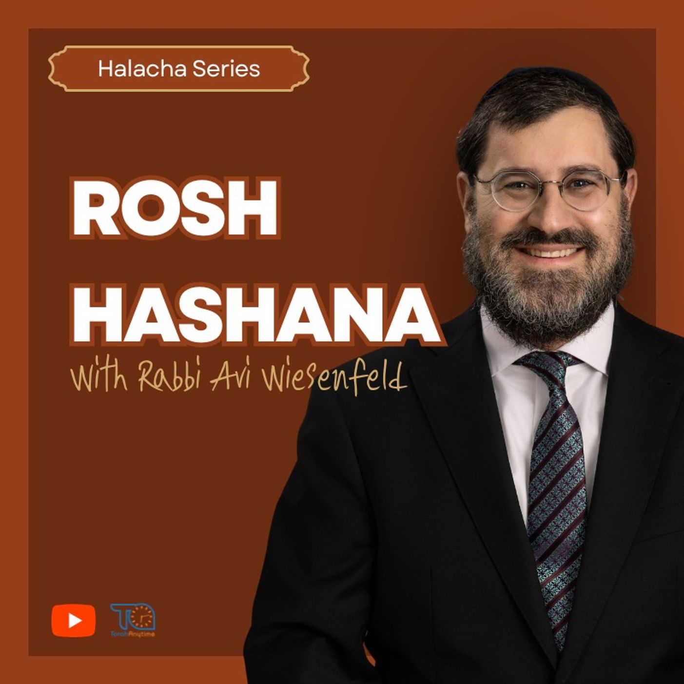 Hilchos Rosh Hashana 4 - The Mitzvah of Shofar episode artwork