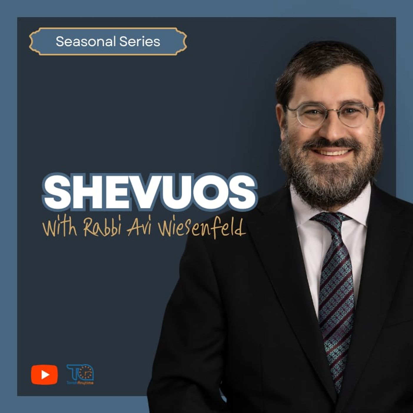 Preparing for Shavuos - Meat & Milk Halachos 1 episode artwork