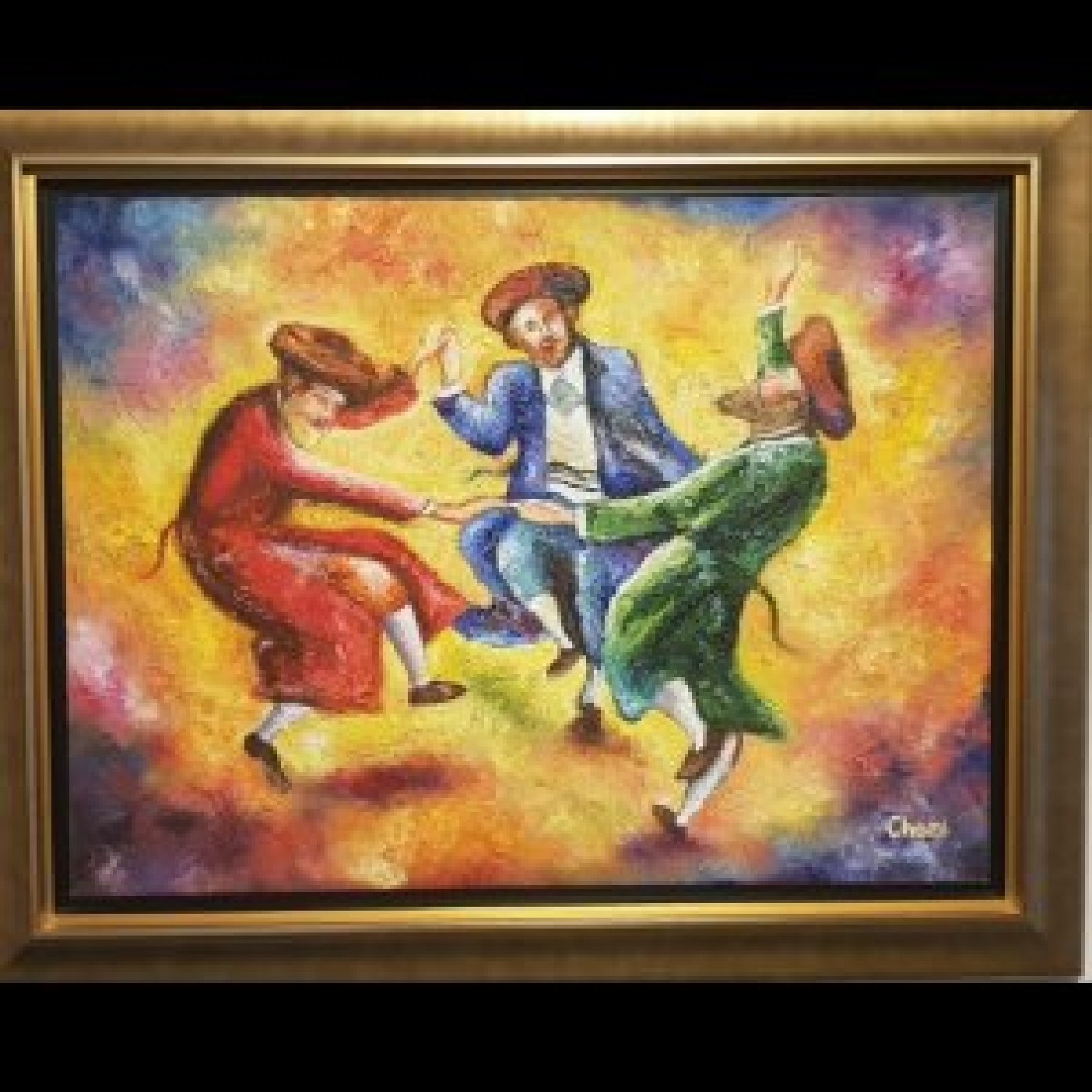 Machshava series: Simchas Torah - chosson of the Torah episode artwork