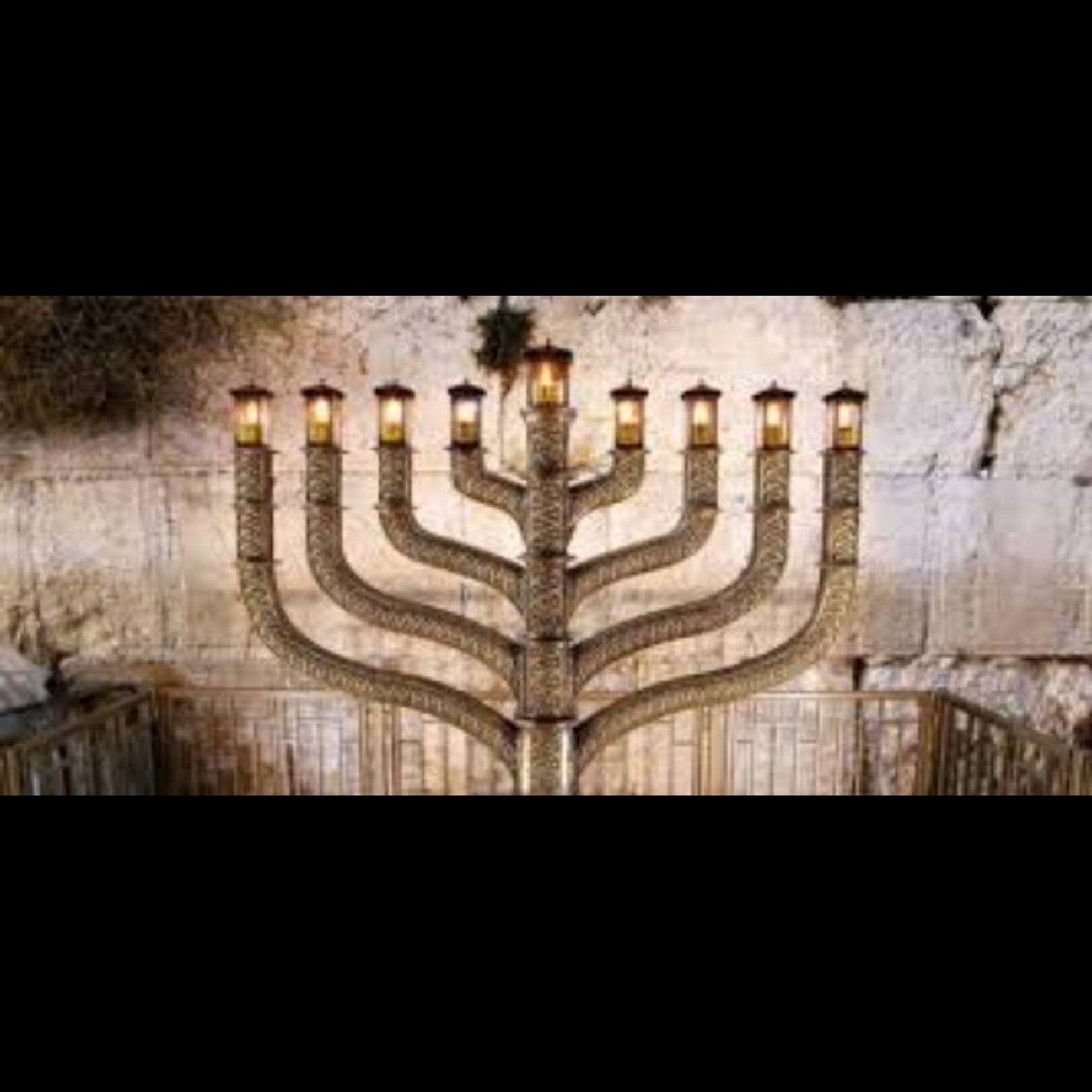 Halacha series: Channuka - where to light the menora? episode artwork