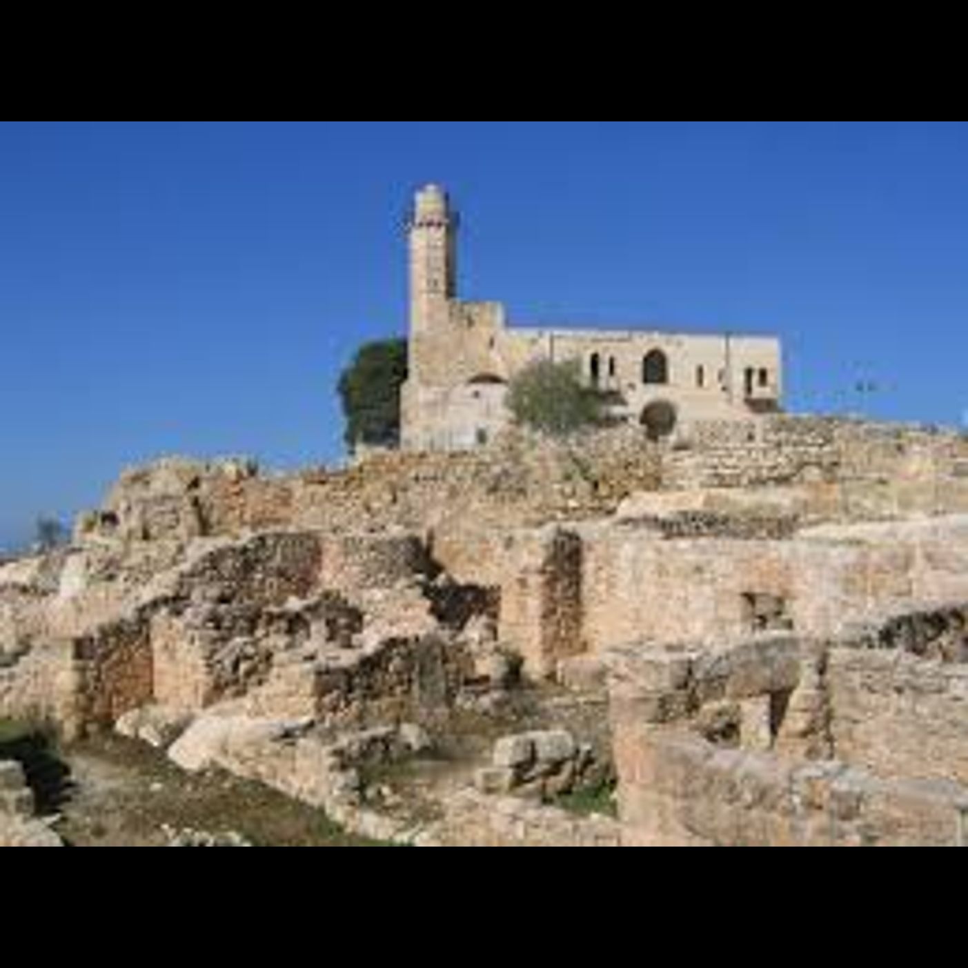 Shmuel II, perek 22 Dovid's shira, conclusion