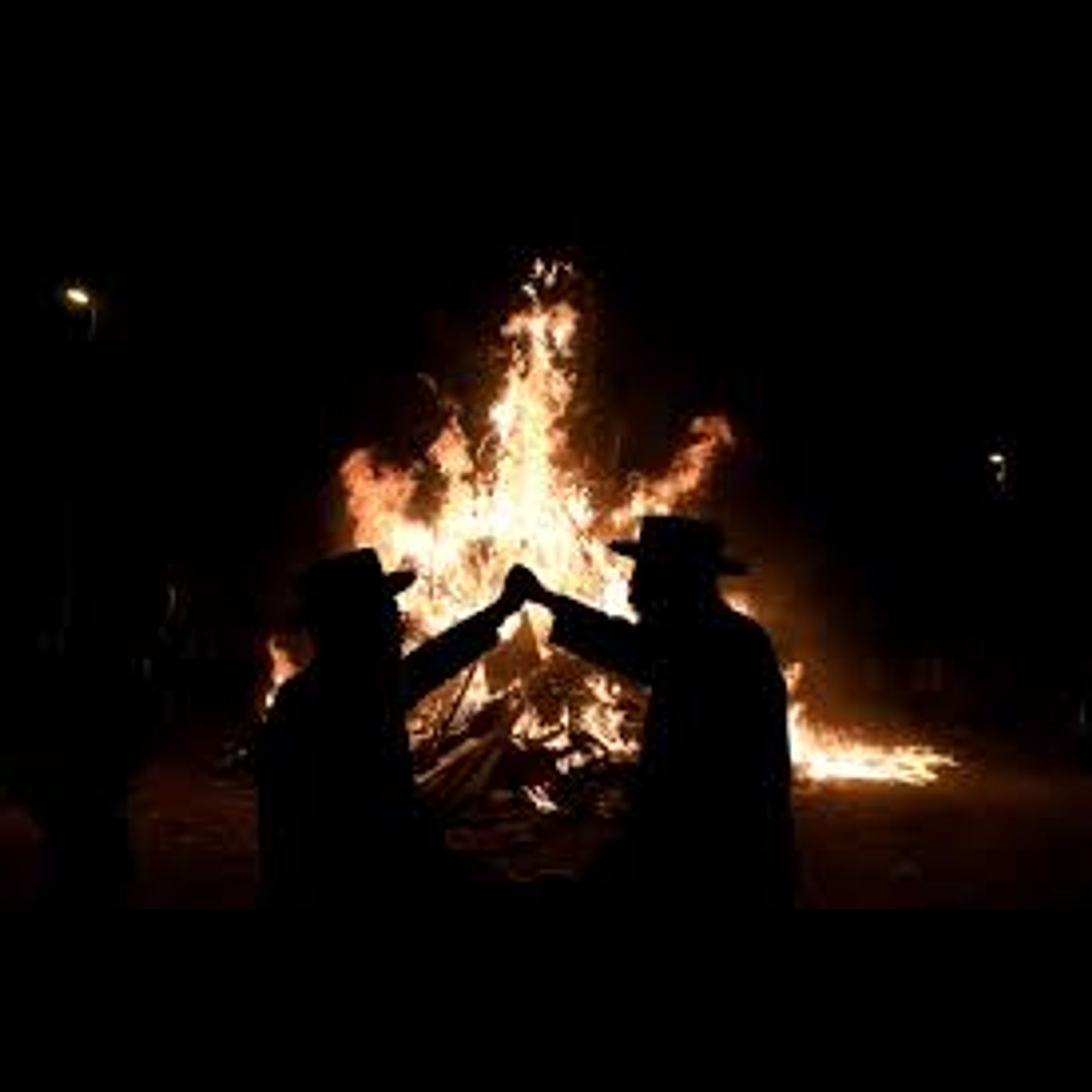 Lag BaOmer - lighting a fire episode artwork