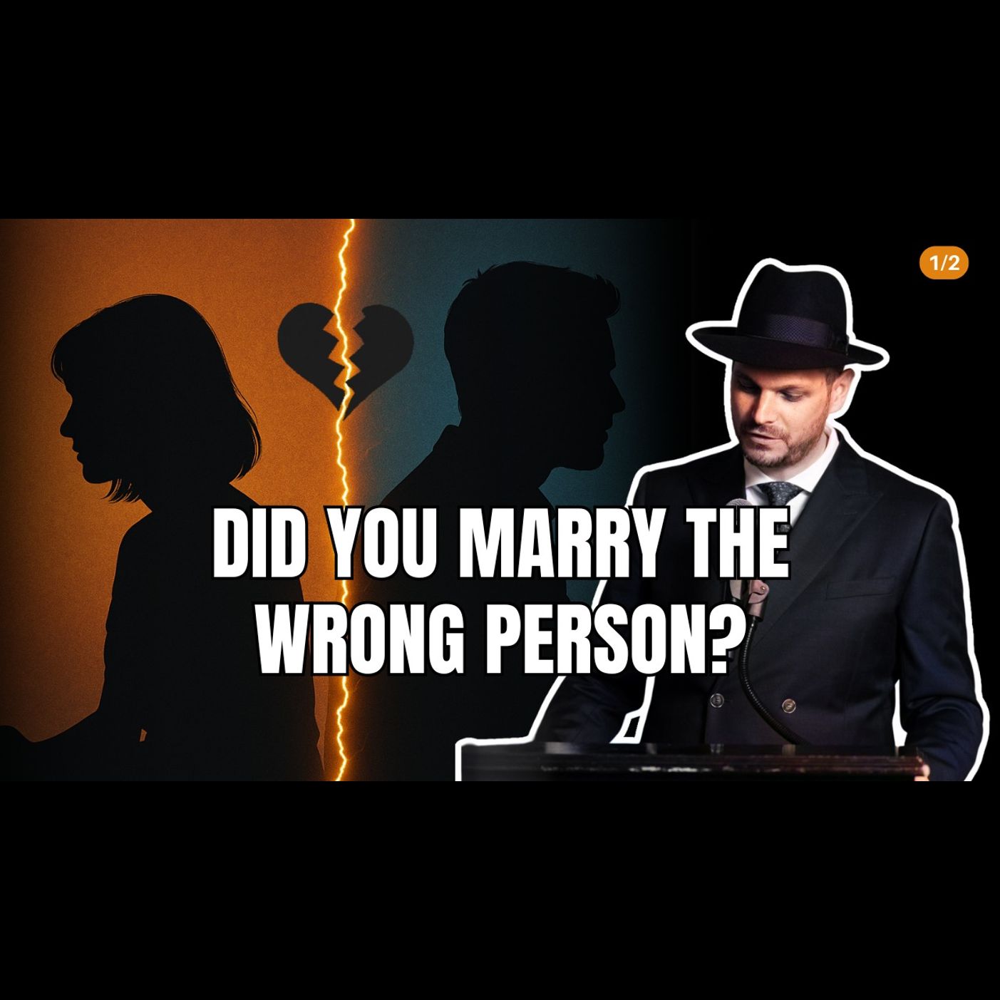 Did You Marry the Wrong Person?