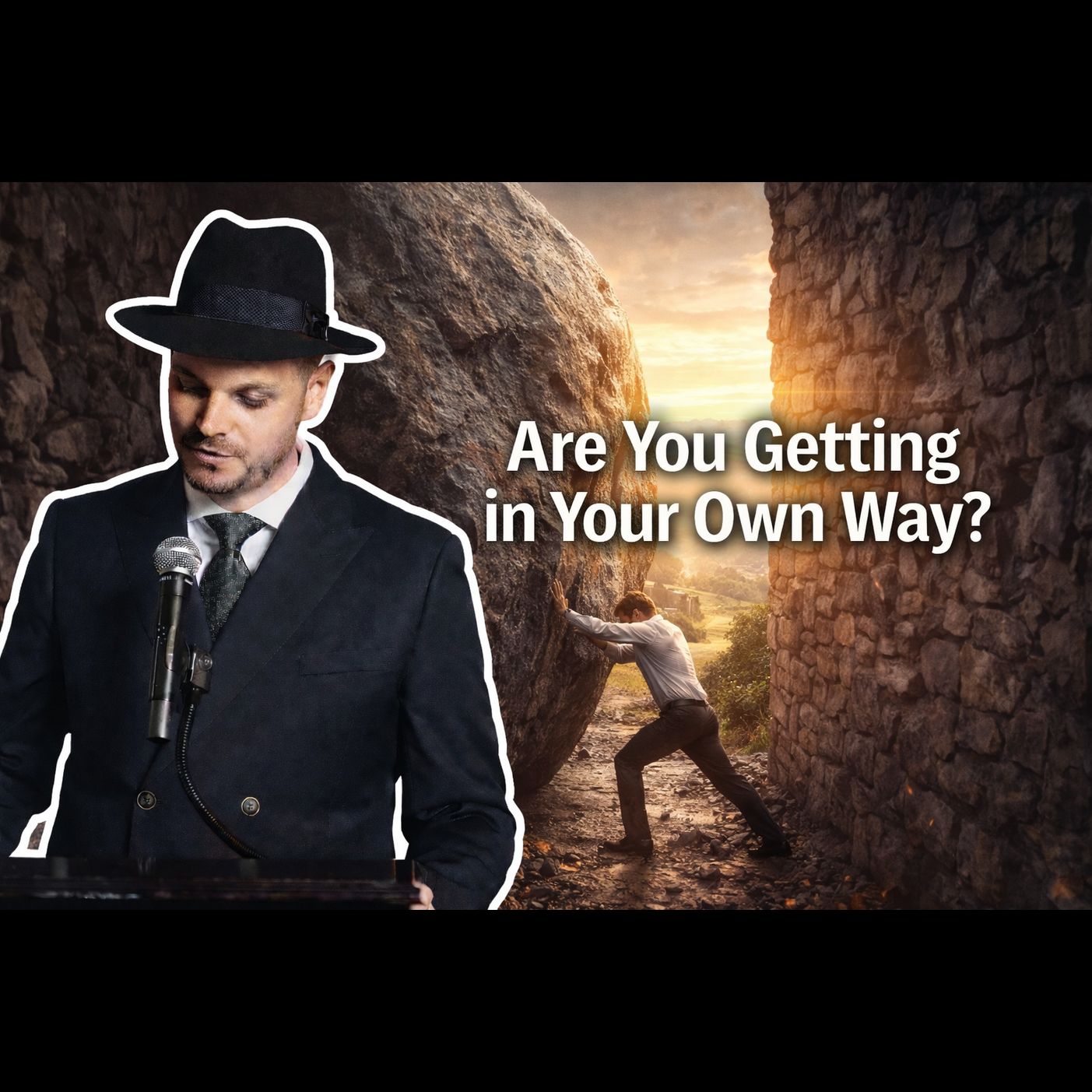 Terumah: Are You Getting in Your Own Way?