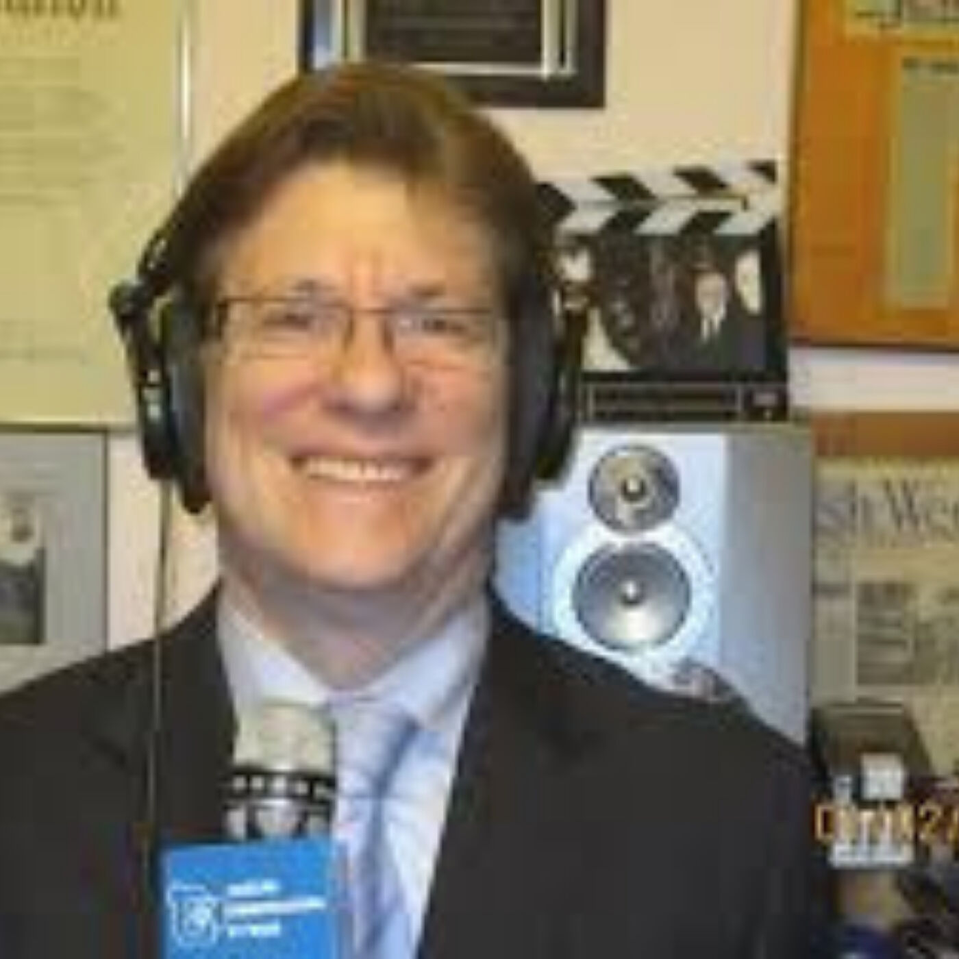 Talkline With Zev Brenner Podcast on The Talkline Network