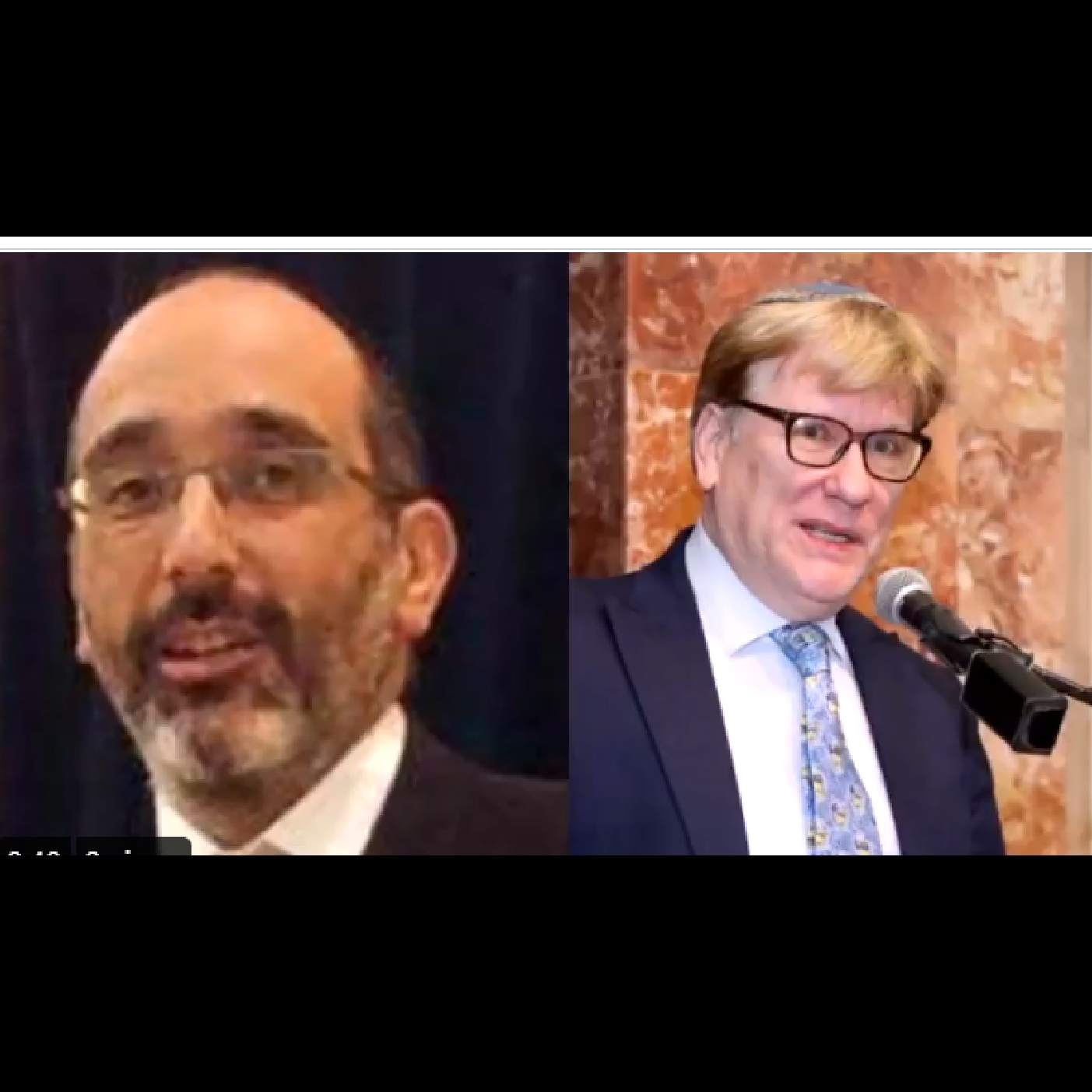 Talkline With Zev Brenner Podcast on The Talkline Network