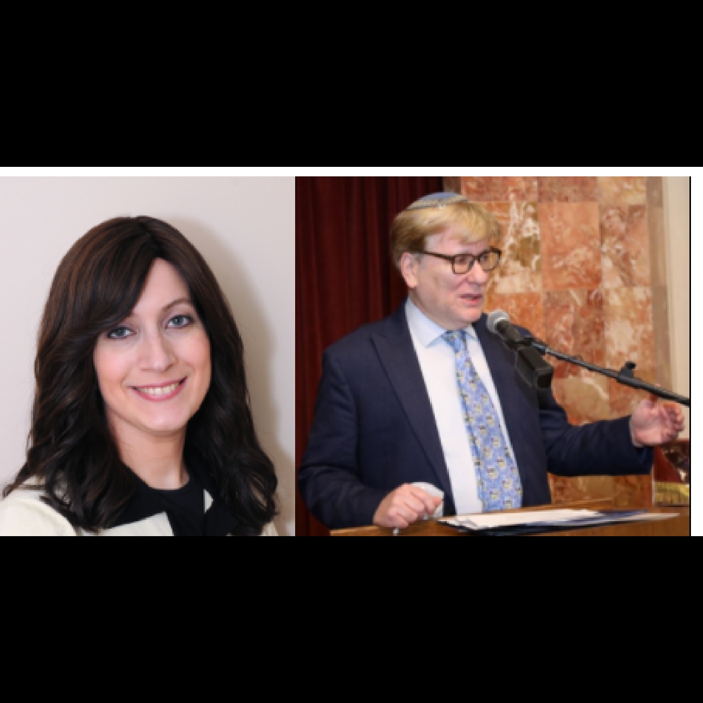 Talkline With Zev Brenner Podcast on The Talkline Network