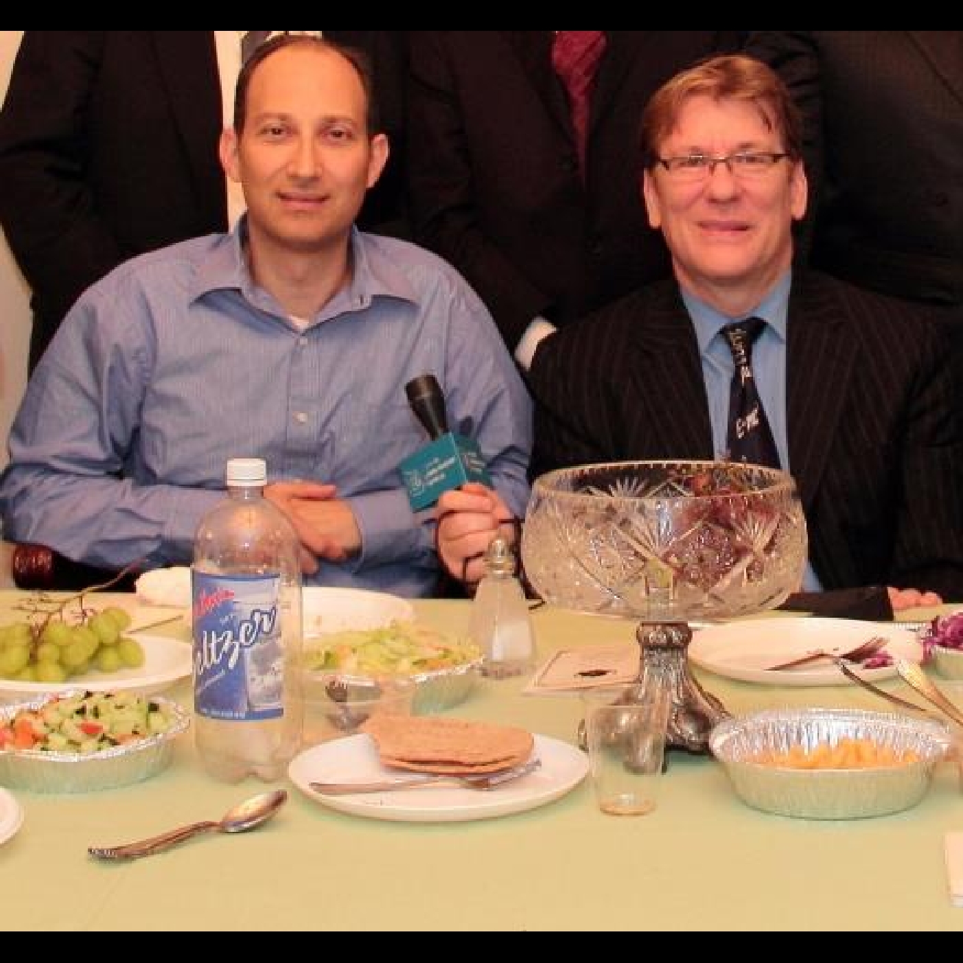 Talkline With Zev Brenner Podcast on The Talkline Network