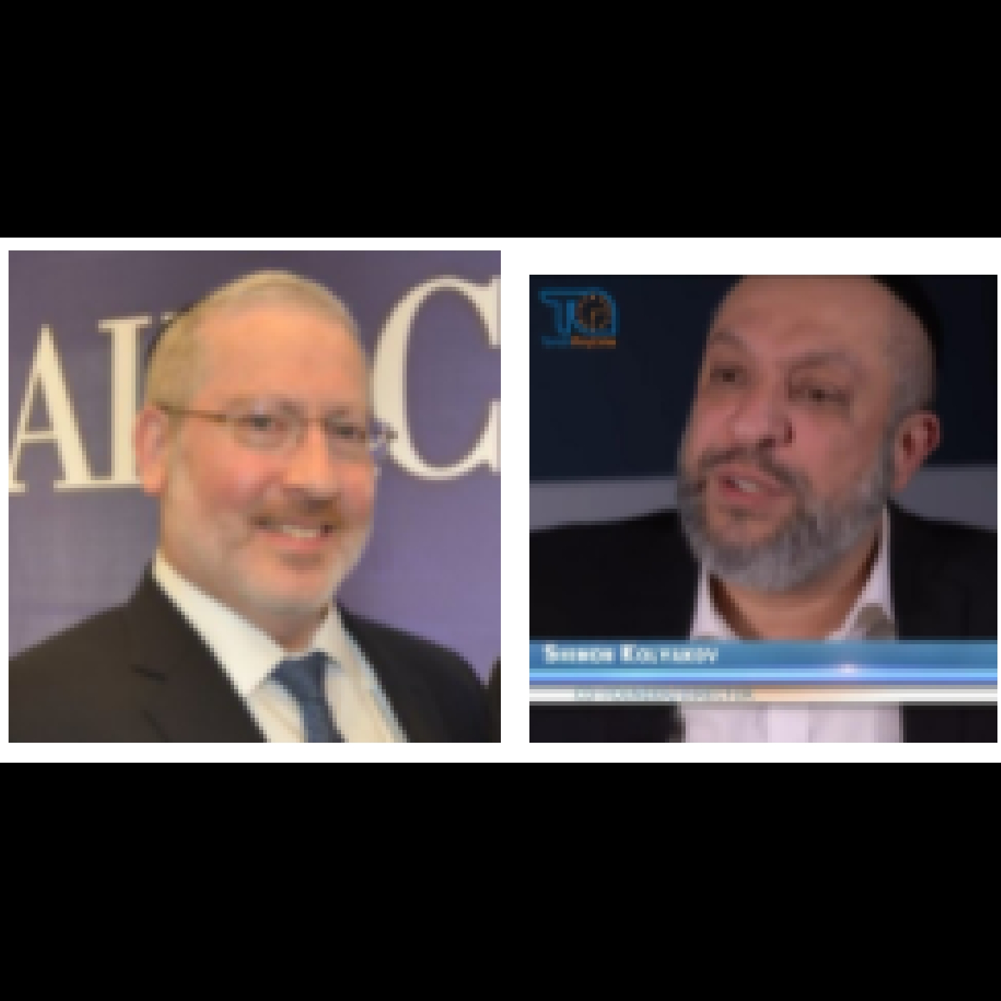 Talkline With Zev Brenner Podcast on The Talkline Network