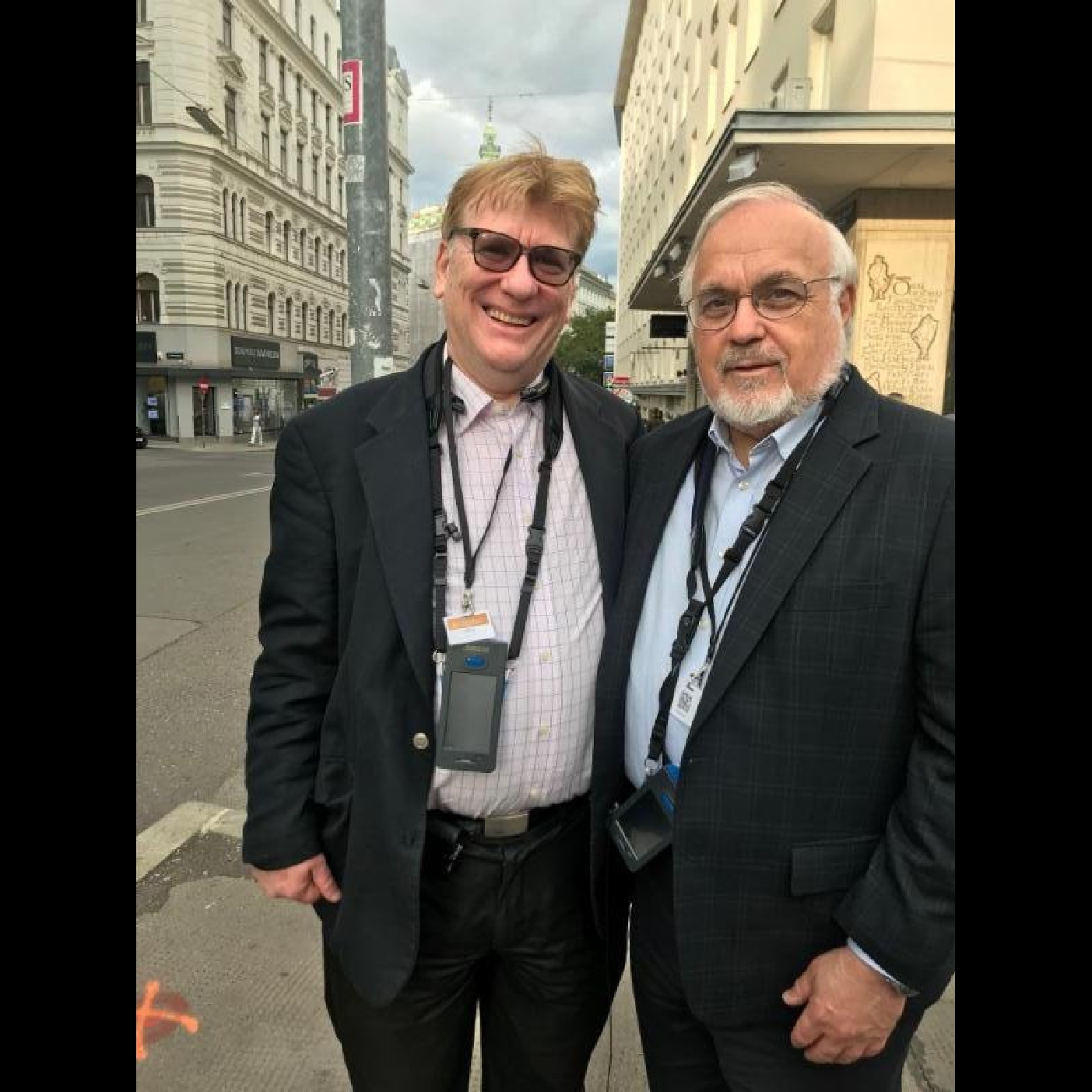 Talkline With Zev Brenner Podcast on The Talkline Network