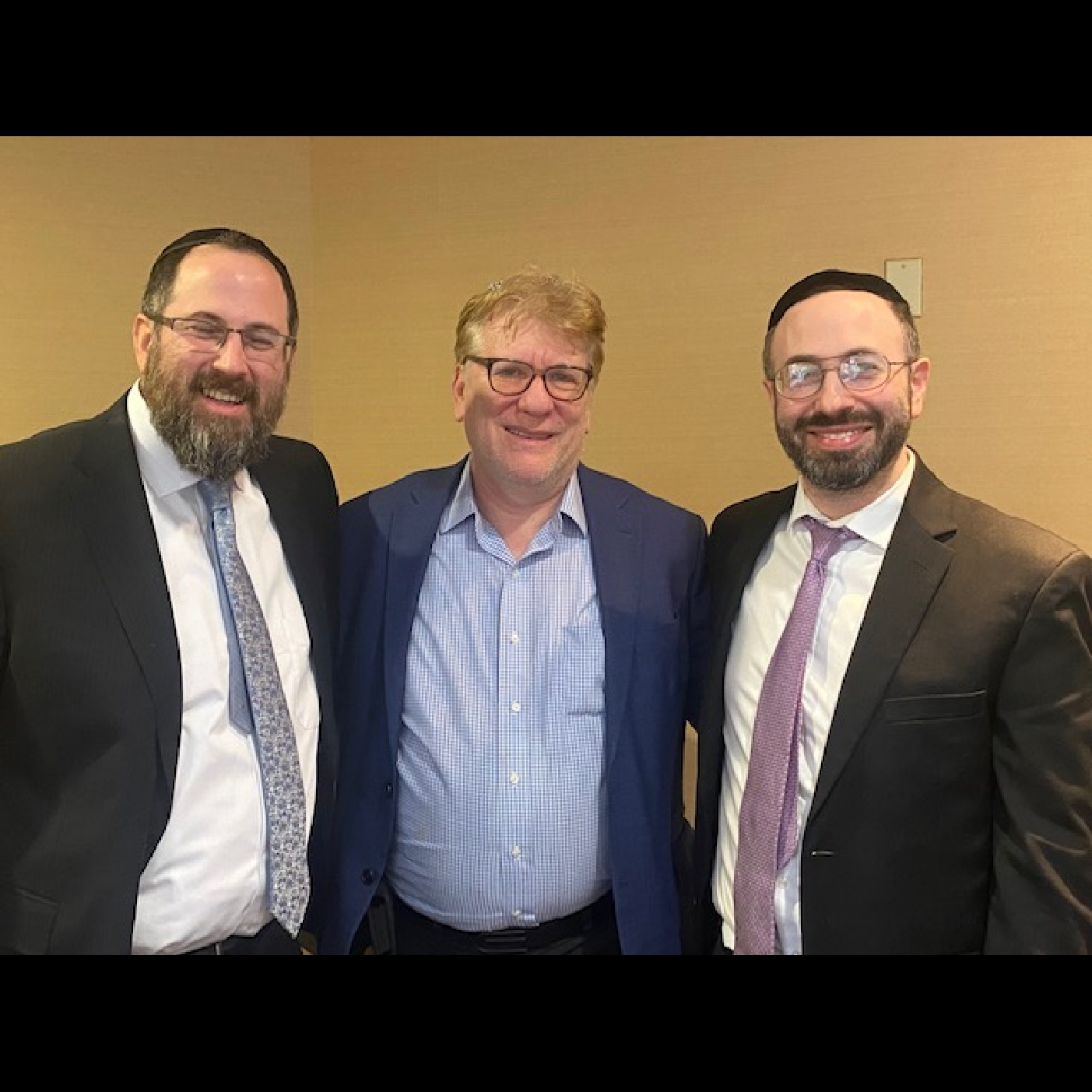 Talkline with Zev Brenner with Rabbis Yitzchok & Moshe Fingerer on Helping Jews get back to their Jewish roots