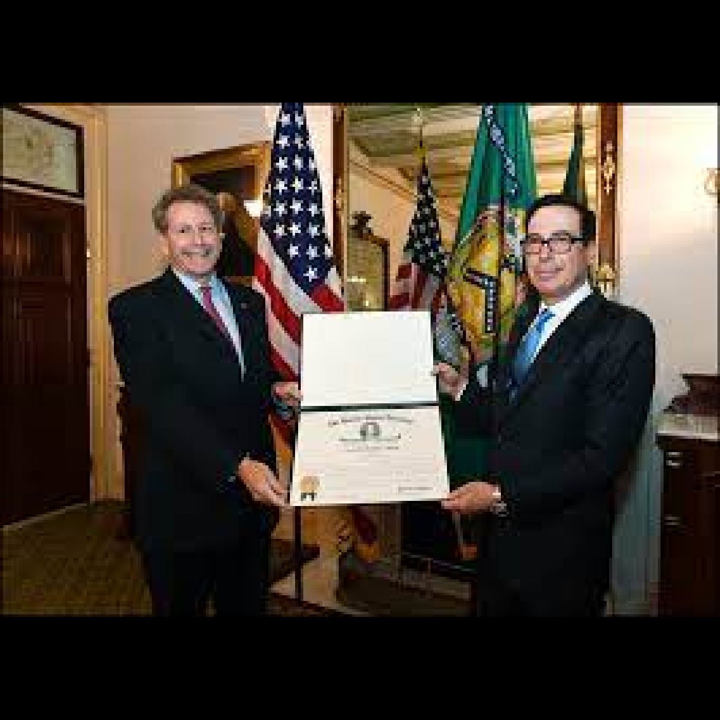 Talkline with Zev Brenner with David Eisner, former Assistant secretary for management at the Department of the U.S. Treasury on what the IRS's 87,000 new agents really means