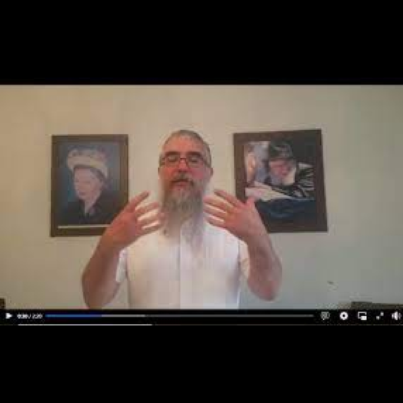 EXCLUSIVE Talkline With Zev Brenner with Chabad Rabbi Sholom Krinsky of Lithuania on his wife's criminal prosecution by the authorities